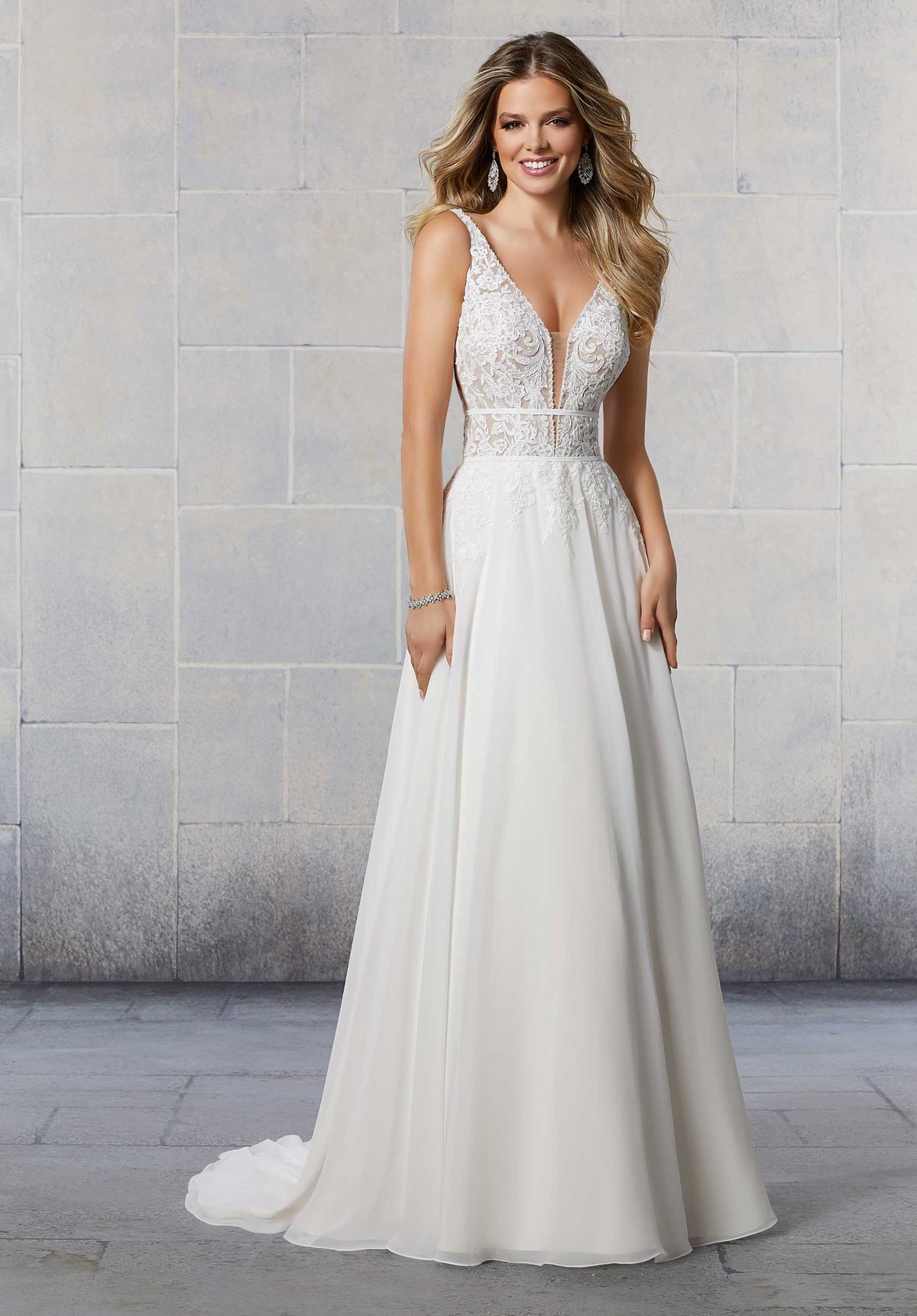 Shiloh Wedding Dress by Morilee