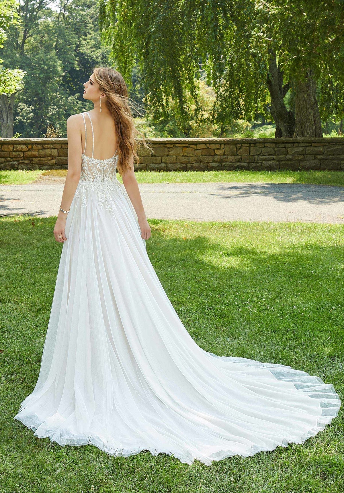 Darla Wedding Dress by Morilee