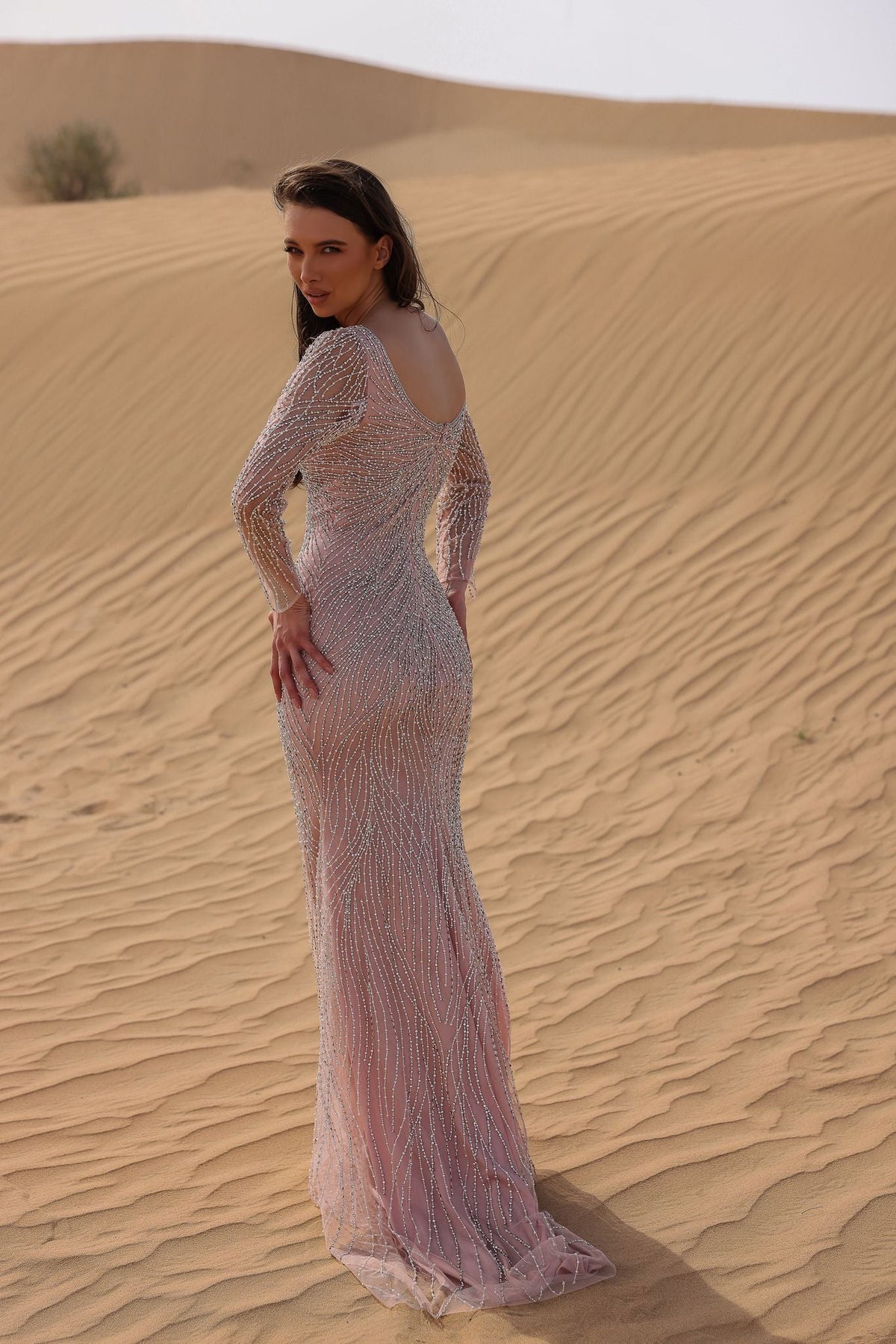 Chic and Holland EW990007 dress — view 2