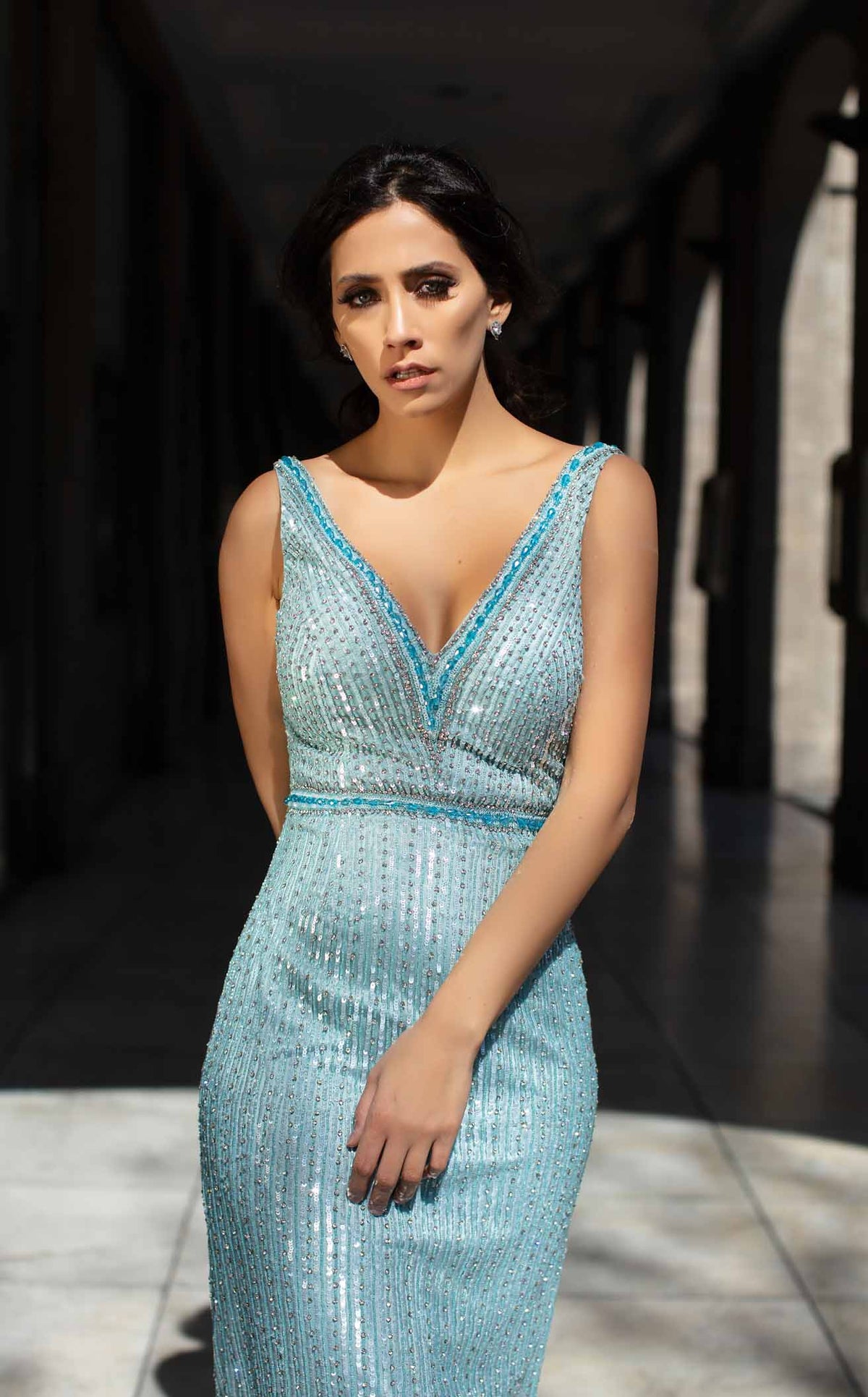 Chic and Holland AN1408 dress — view 4