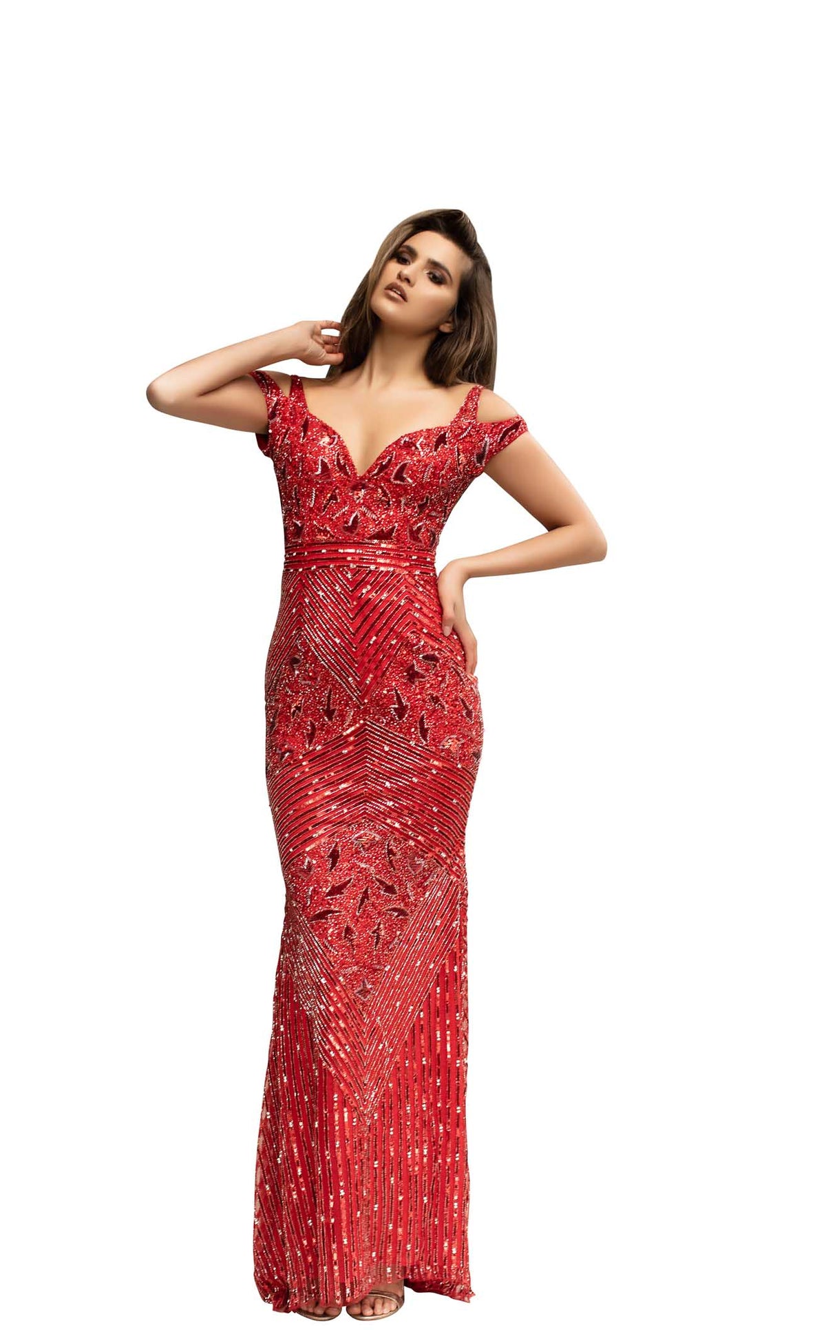 Chic and Holland AN1465 dress — view 1