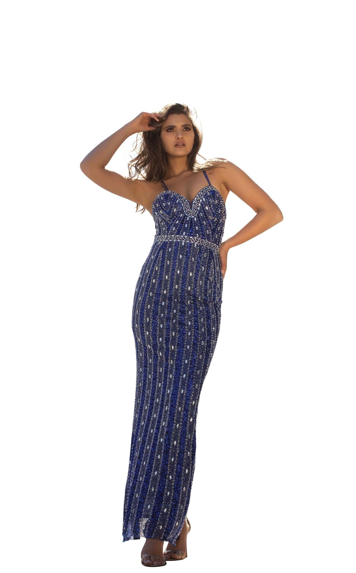 Chic and Holland AN1484 dress — view 1