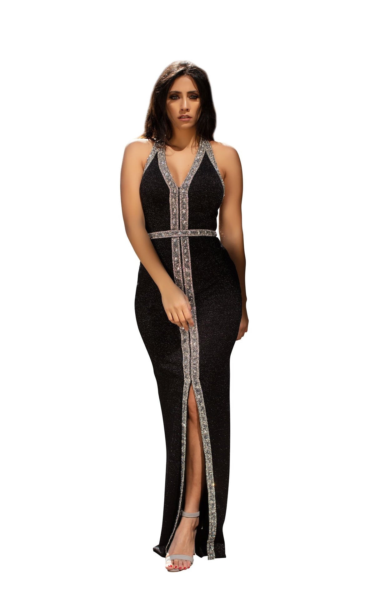 Chic and Holland AN1485 dress — view 1