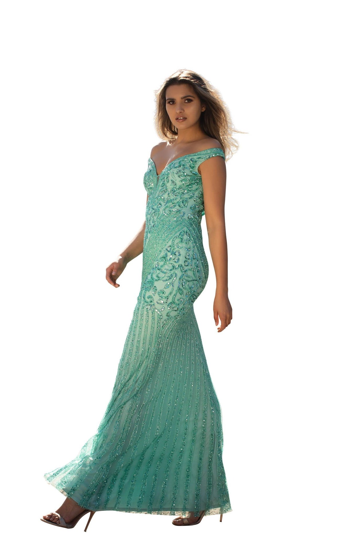 Chic and Holland AN1488 dress — view 1