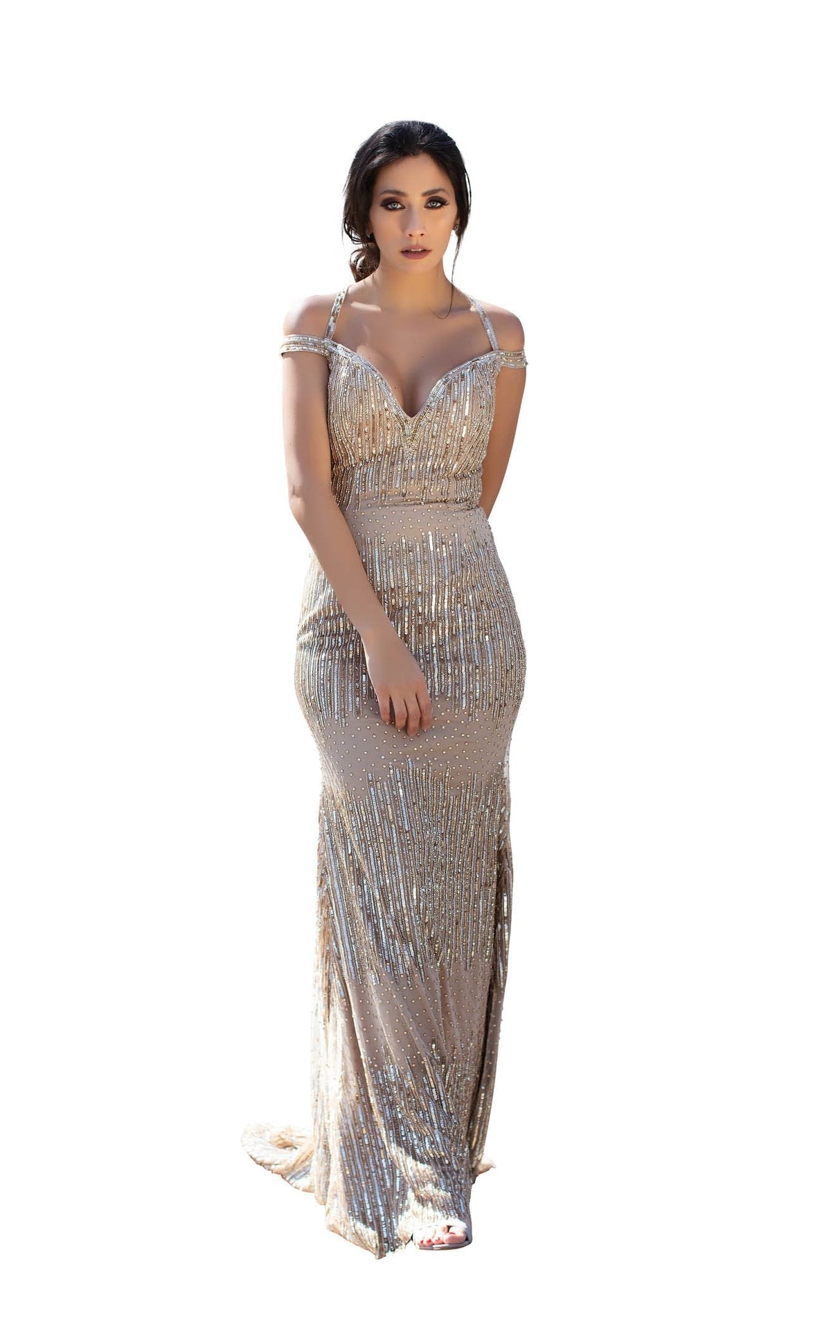 Chic and Holland AN1632 dress — view 1