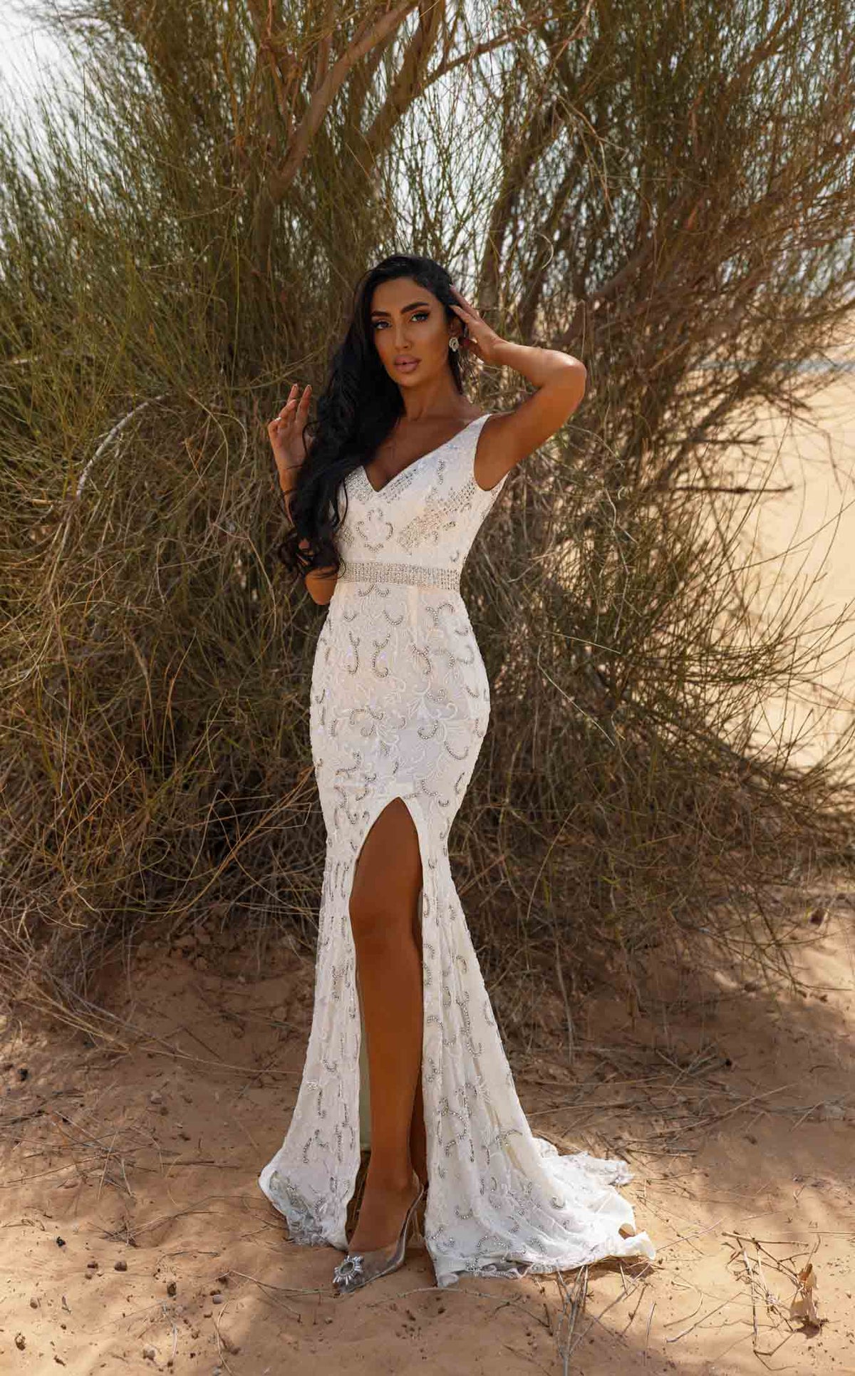 Chic and Holland AN330031 dress — view 1