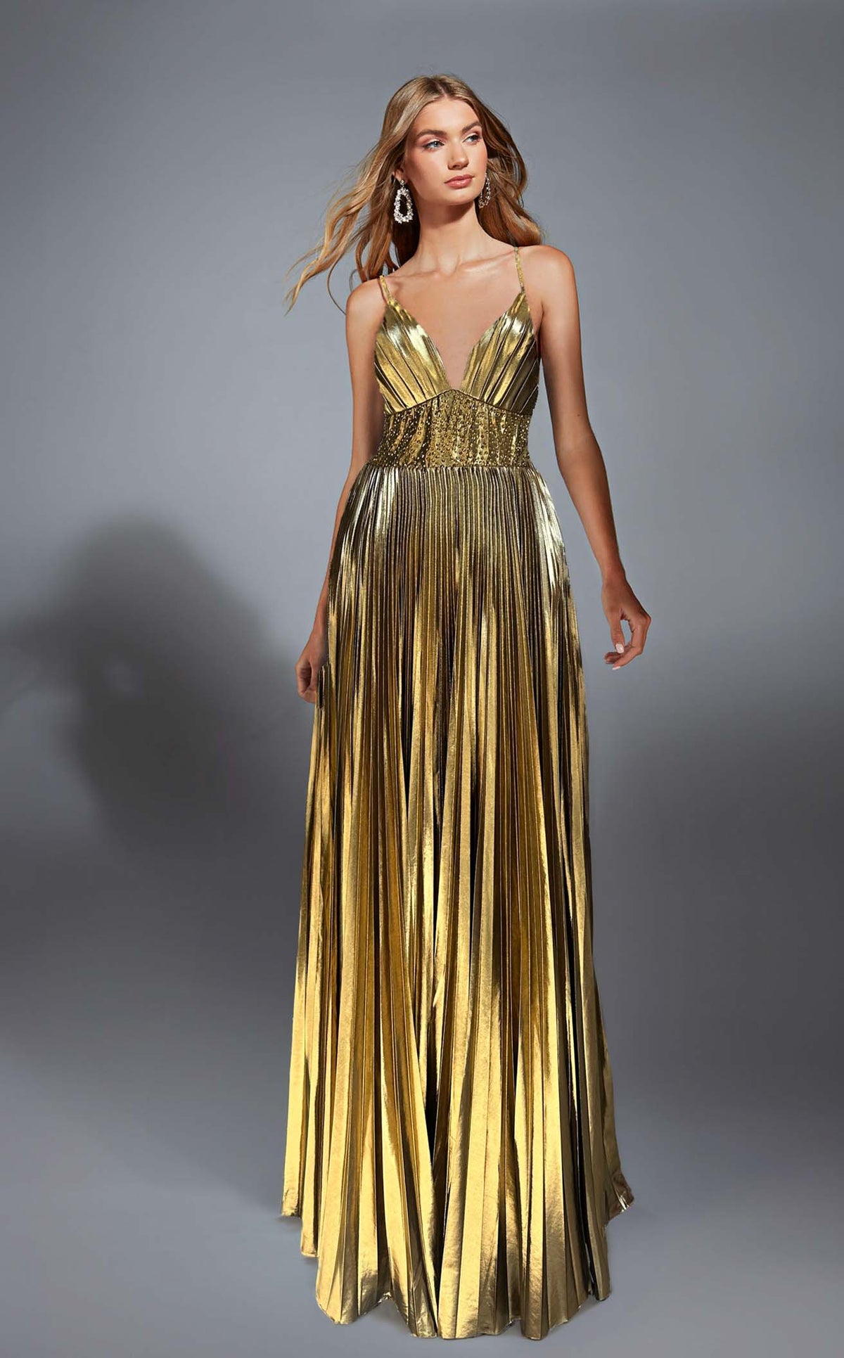 Alyce Paris 61804 dress — view 1