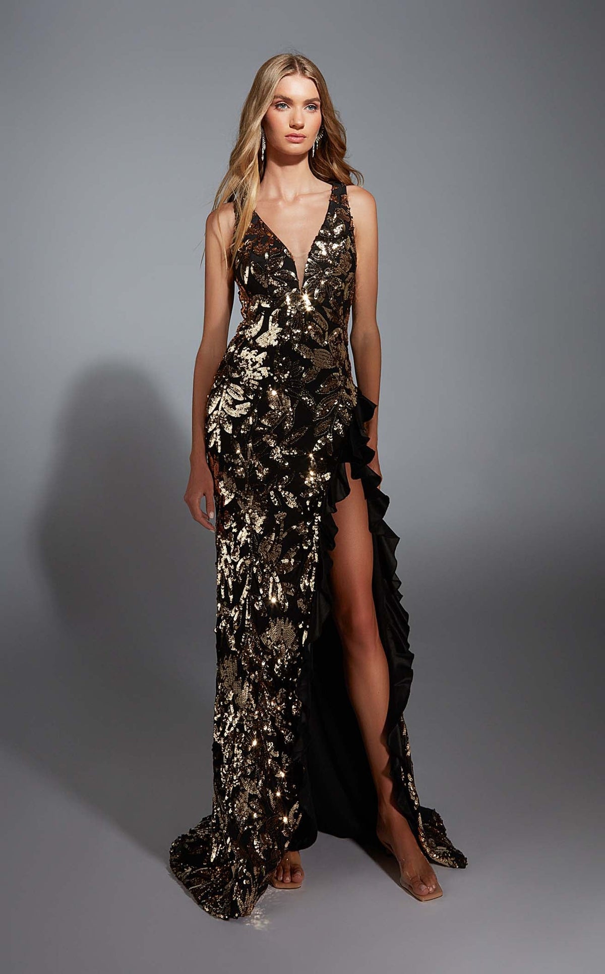 Alyce Paris 61975 dress — view 2