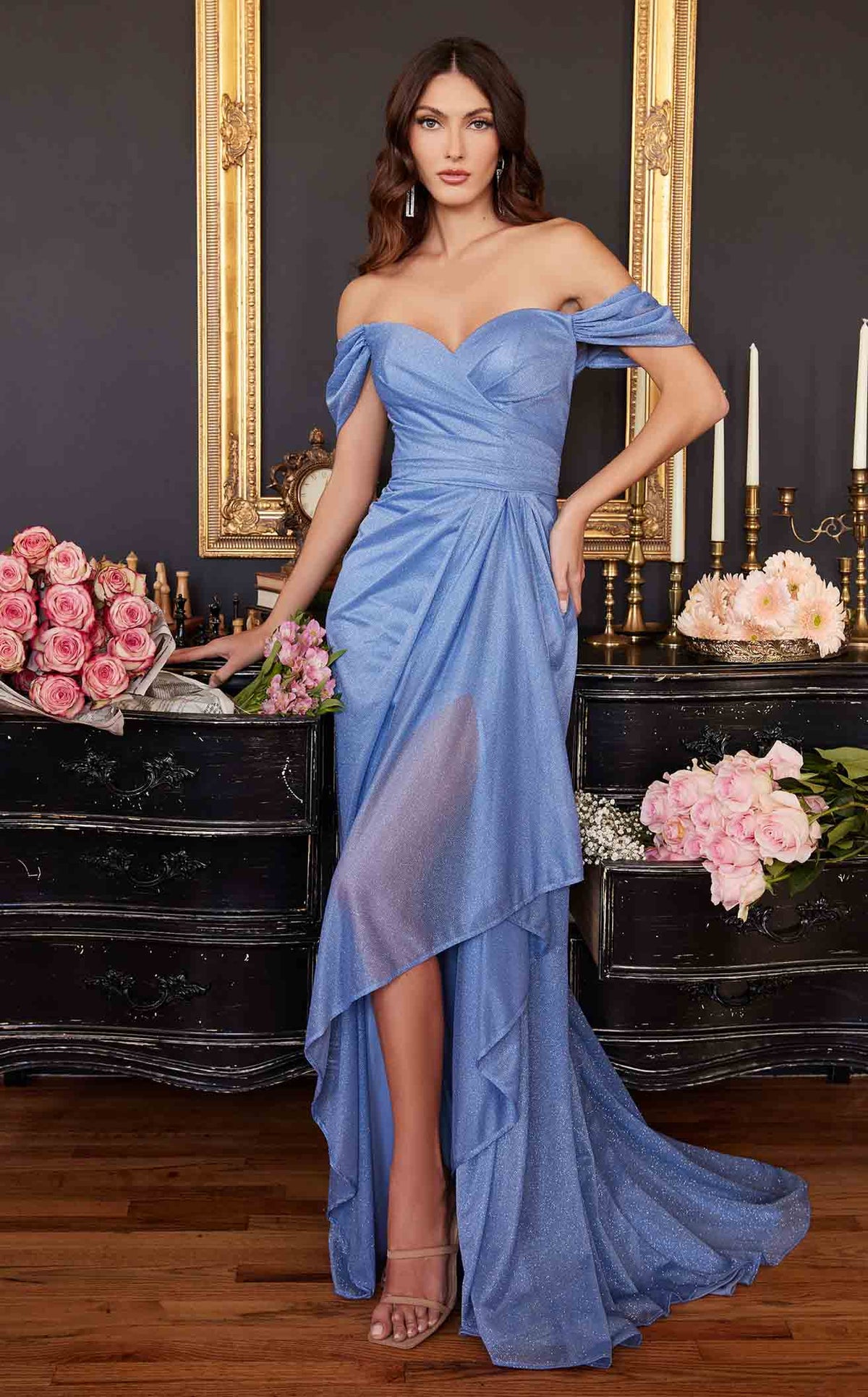 Ladivine CD878 dress — view 3