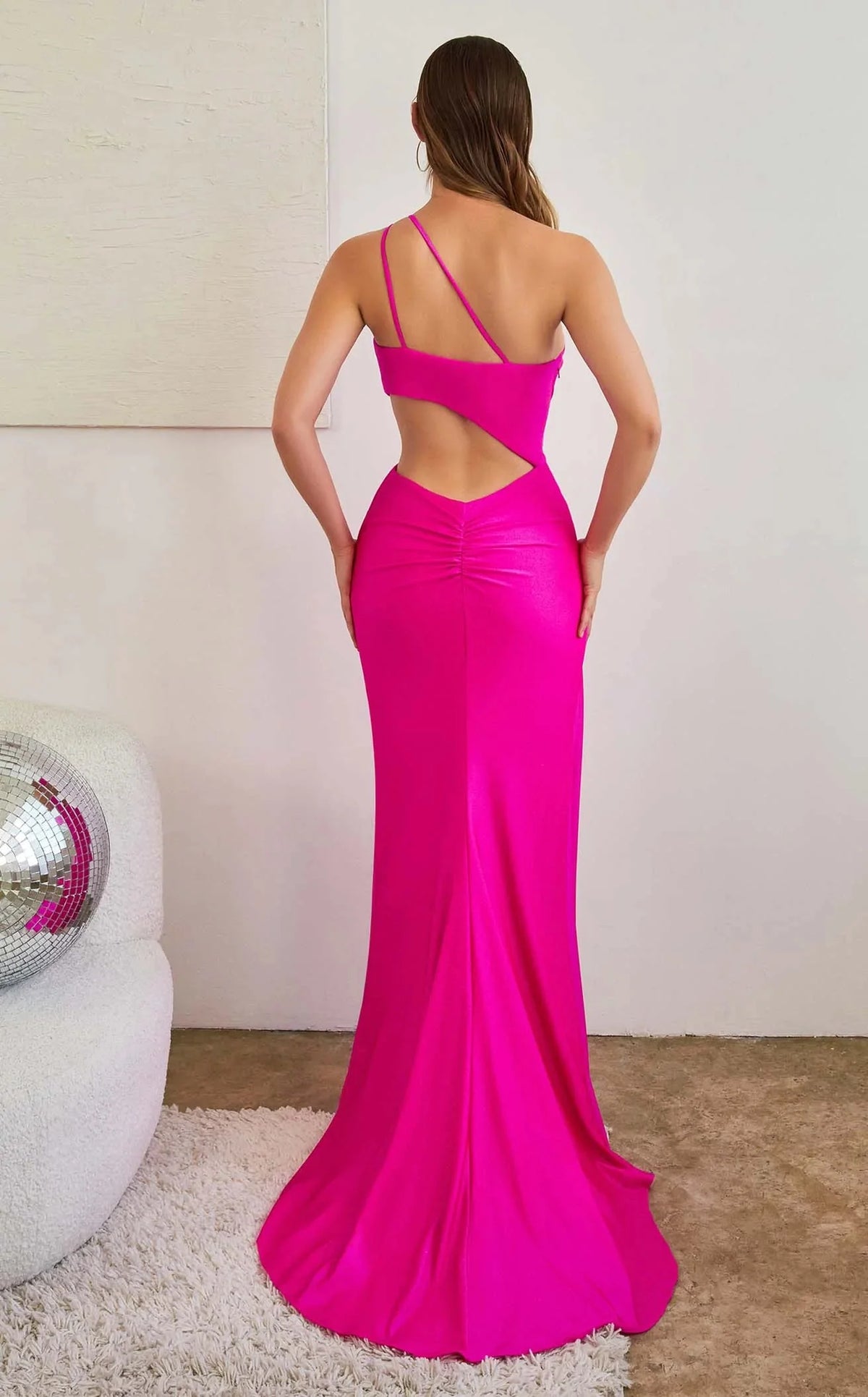 Ladivine CD887 dress — view 3