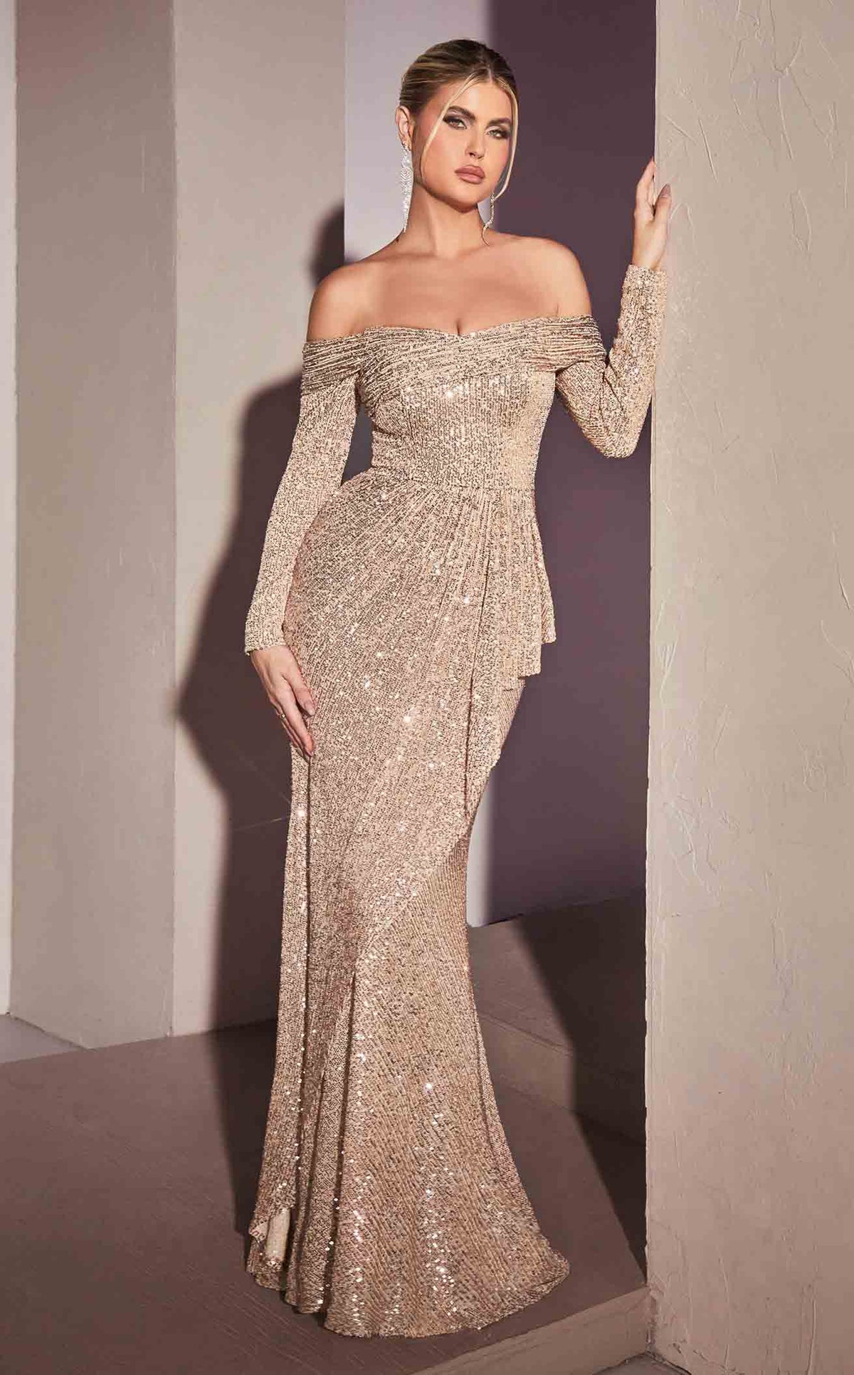 Ladivine CH135 dress — view 2
