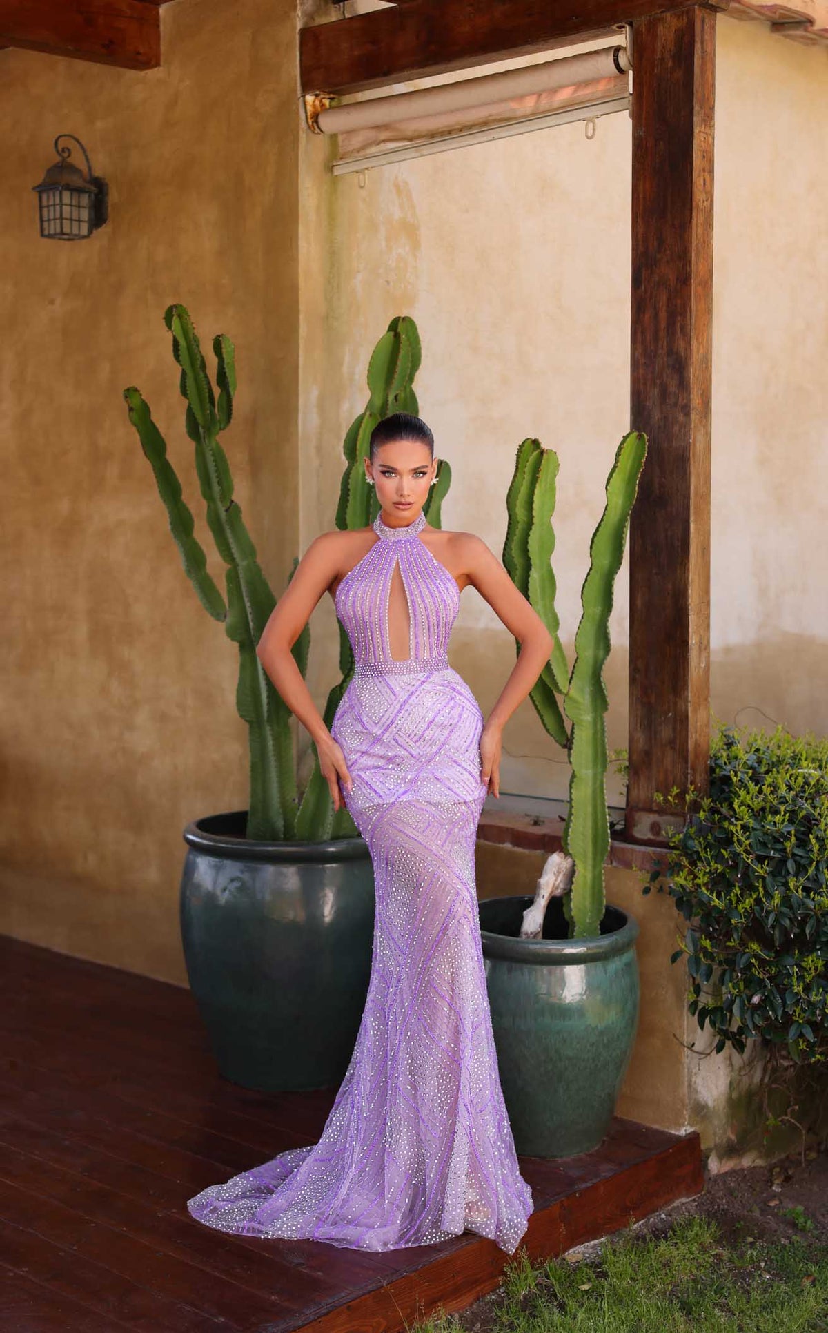 Chic and Holland AR330493 dress — view 1