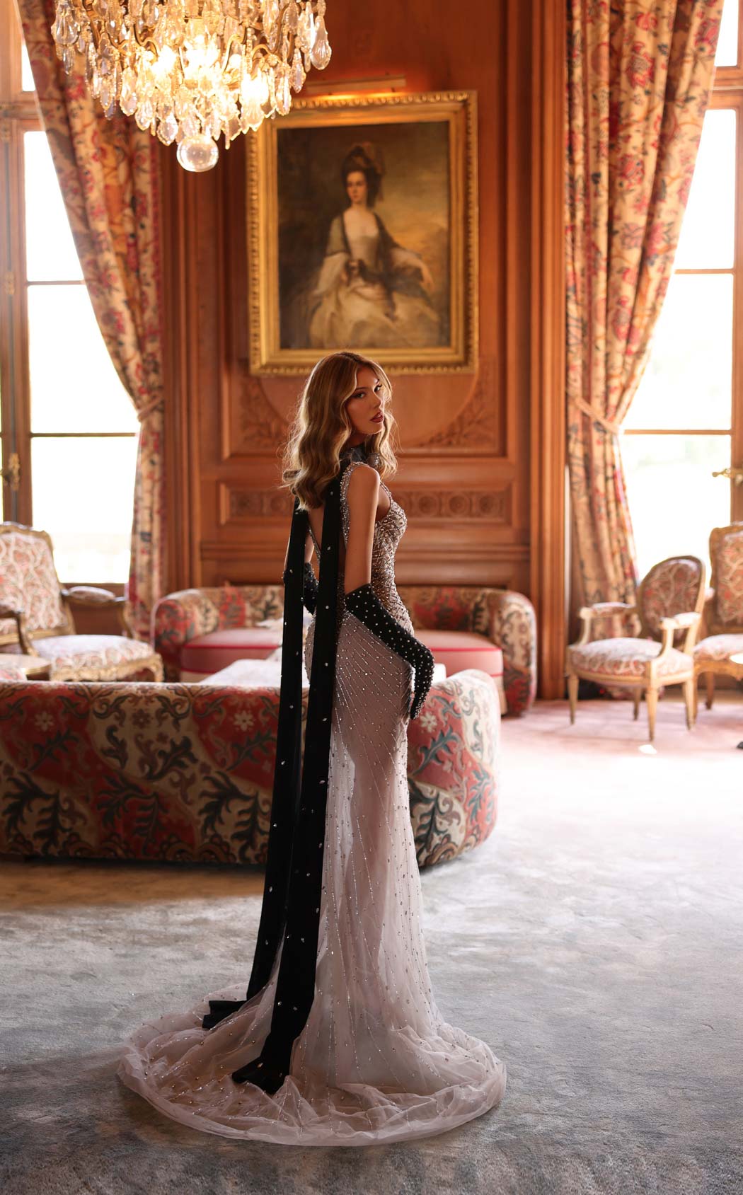 Chic and Holland AR330630 dress — view 2