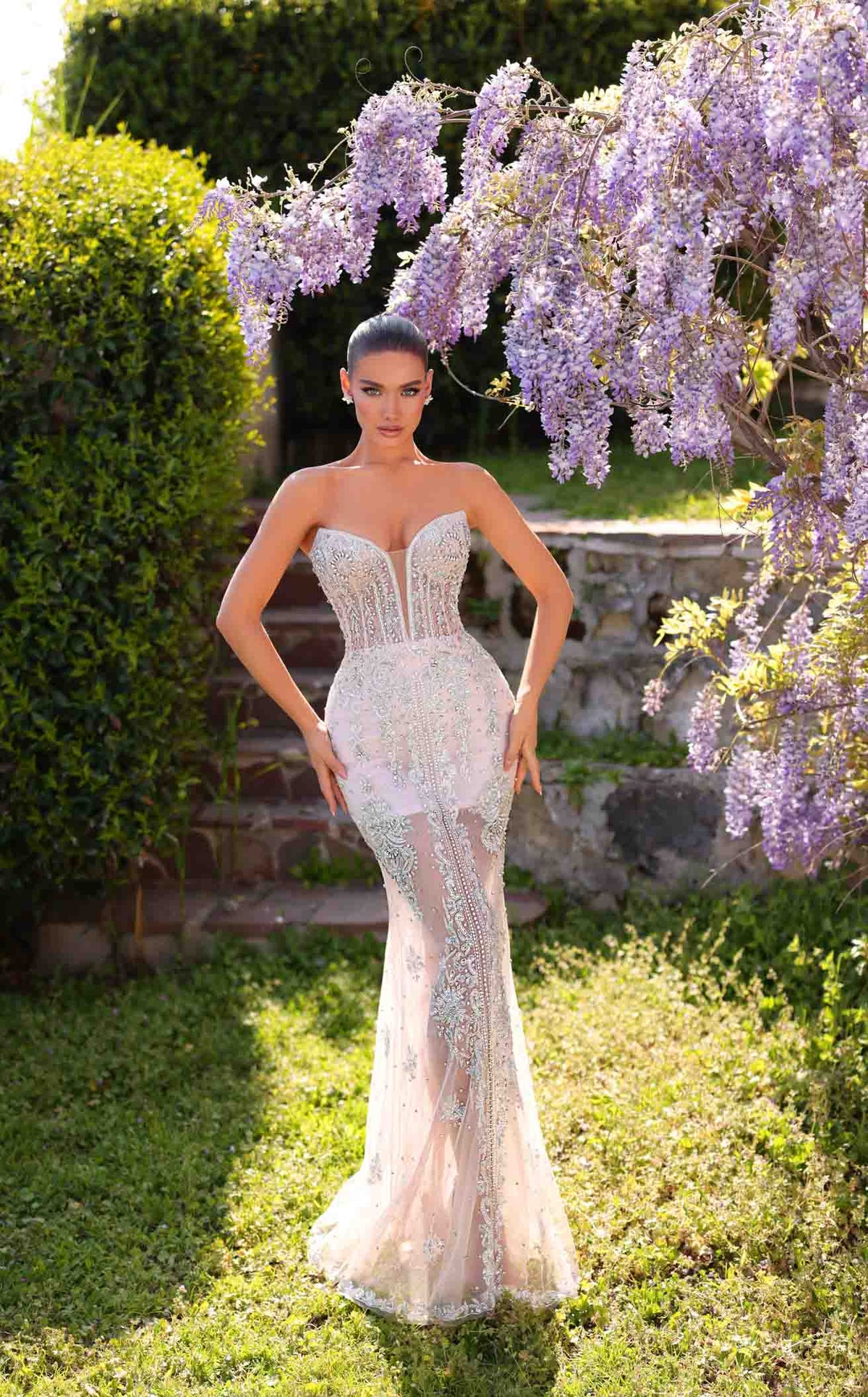 Chic and Holland AZ50 dress — view 1