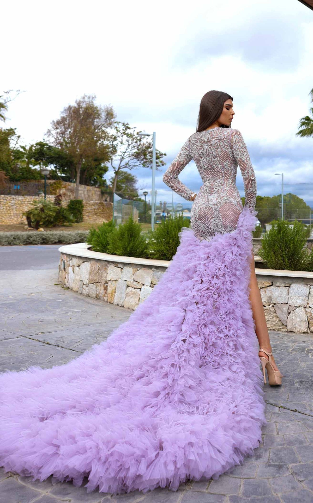 Chic and Holland HF110422 dress — view 2