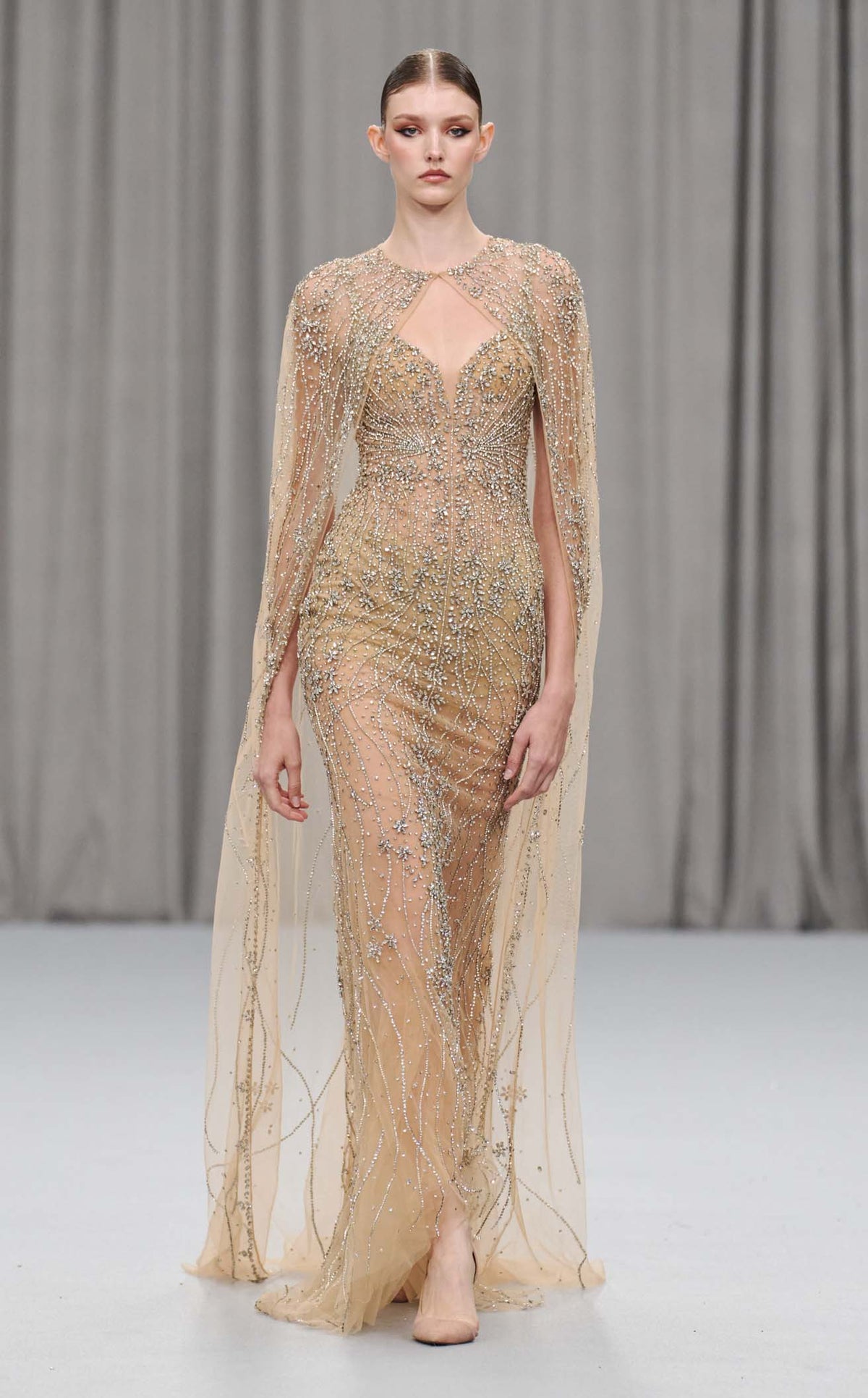 Chic and Holland HF110510A dress — view 1