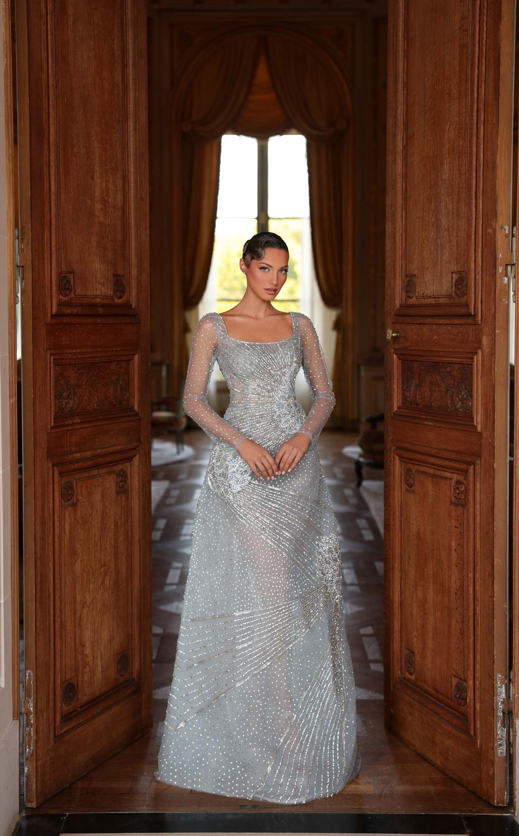 Chic and Holland HF110602 dress — view 1
