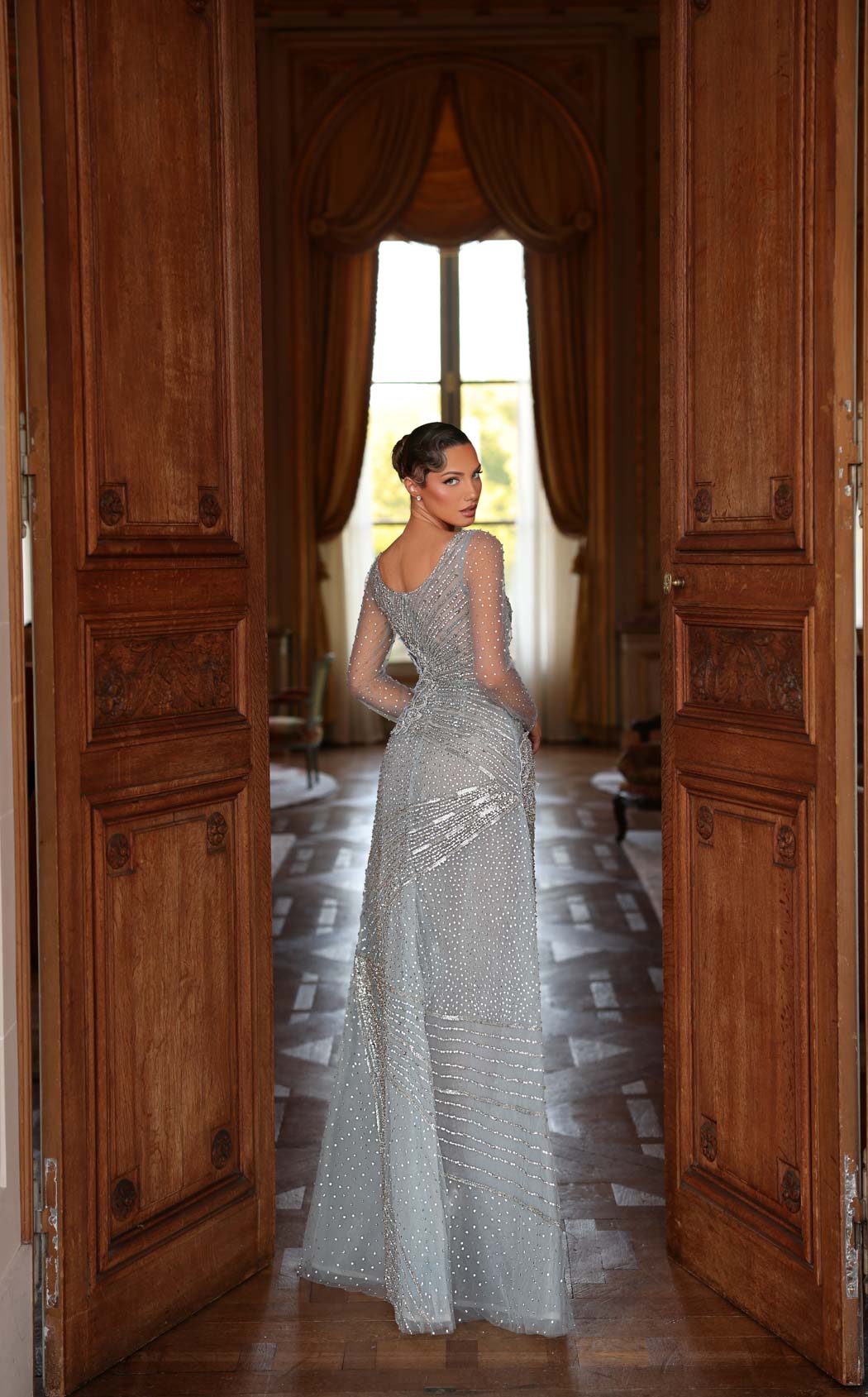 Chic and Holland HF110602 dress — view 2