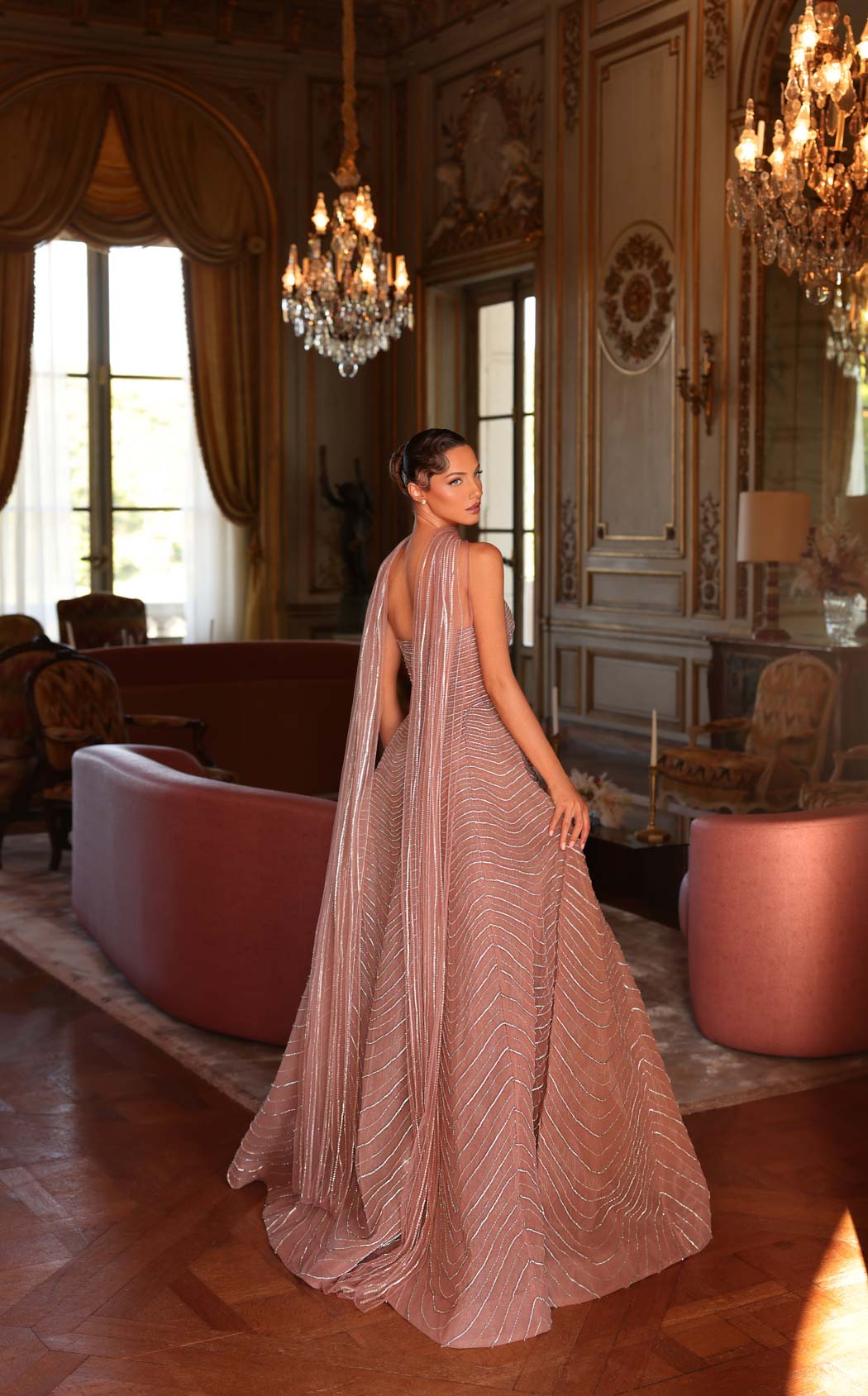 Chic and Holland HF110605 dress — view 2