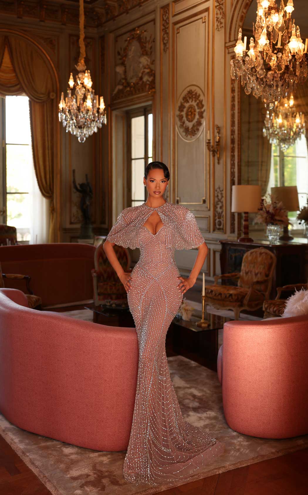 Chic and Holland HF110607 dress — view 1