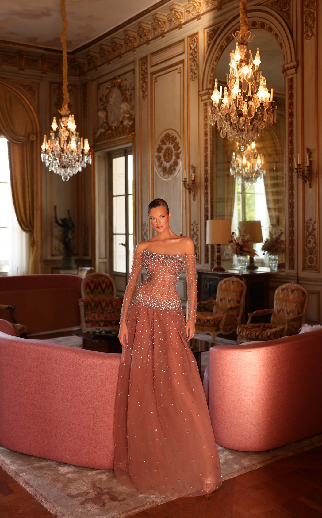Chic and Holland HF110616 dress — view 1