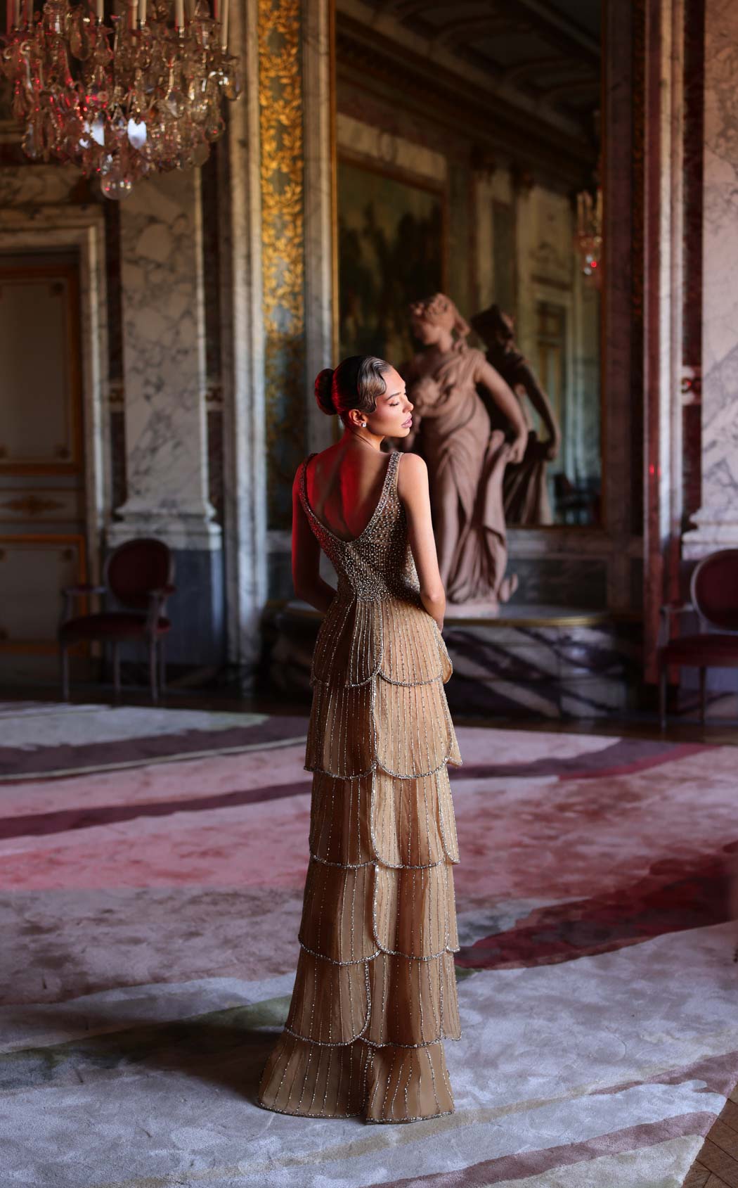 Chic and Holland HF110617 dress — view 2