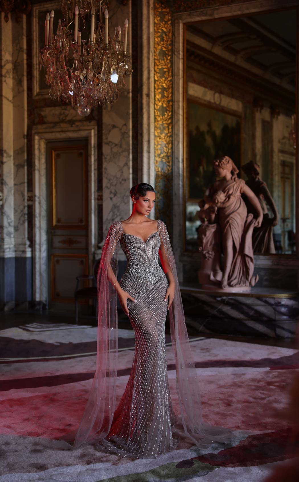 Chic and Holland HF110624 dress — view 1