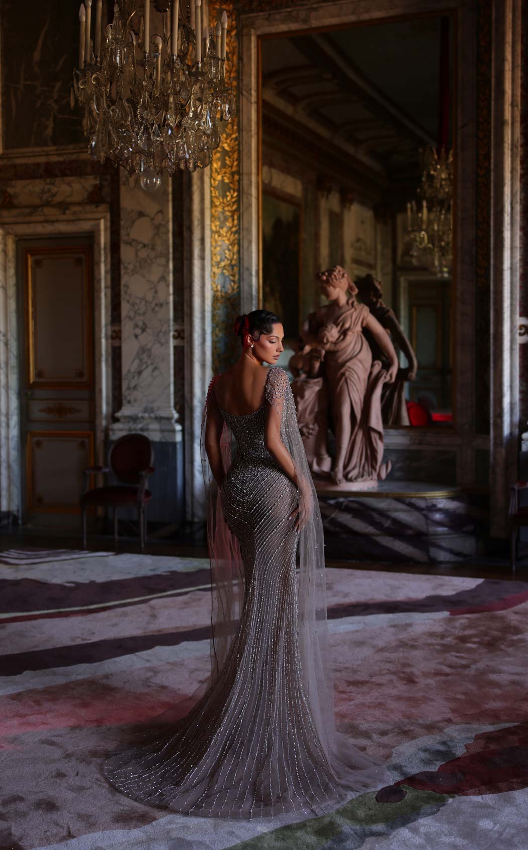 Chic and Holland HF110624 dress — view 2