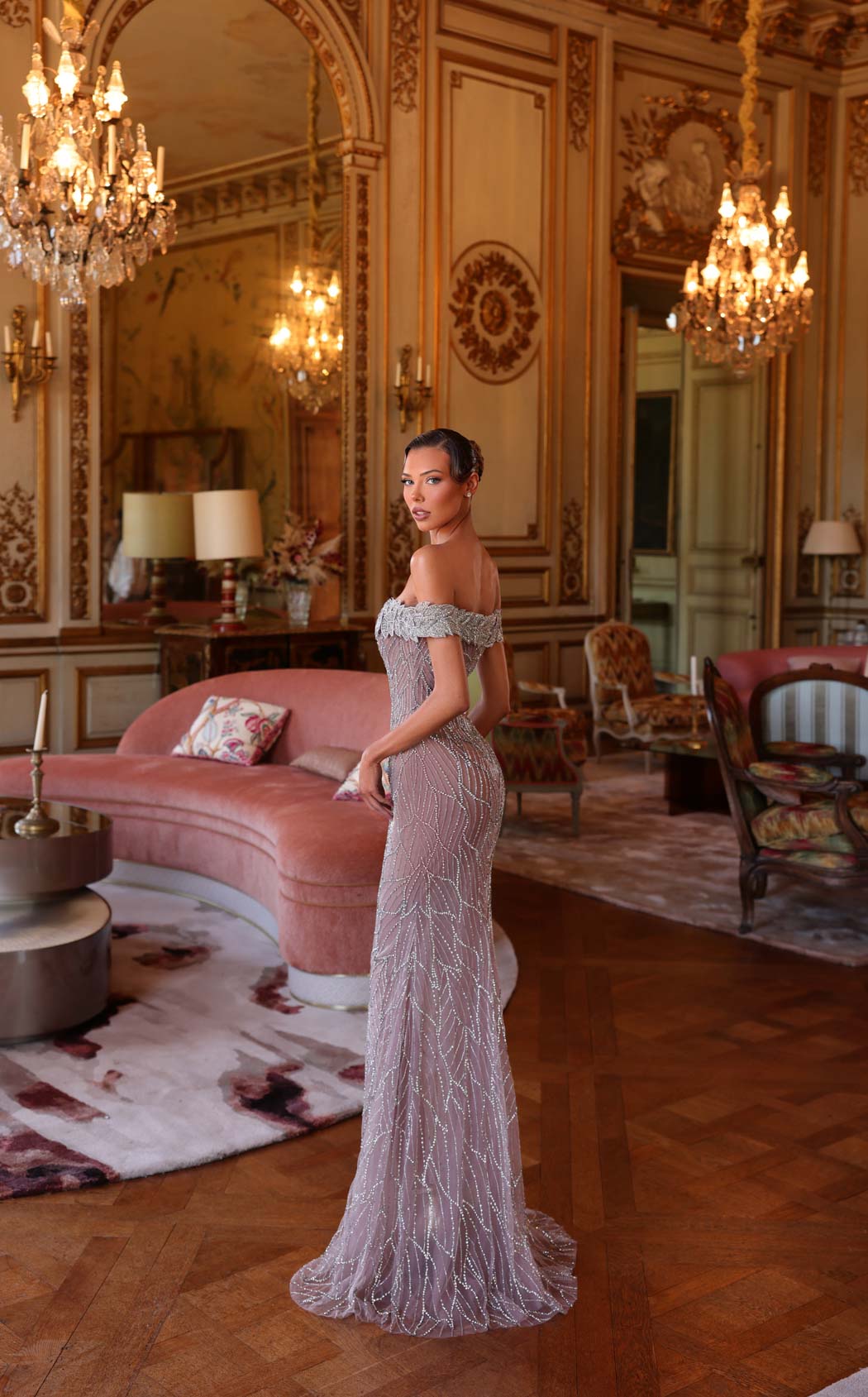 Chic and Holland HF110627 dress — view 2