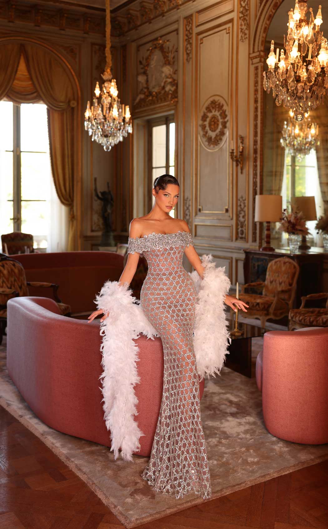 Chic and Holland HF110628 dress — view 1