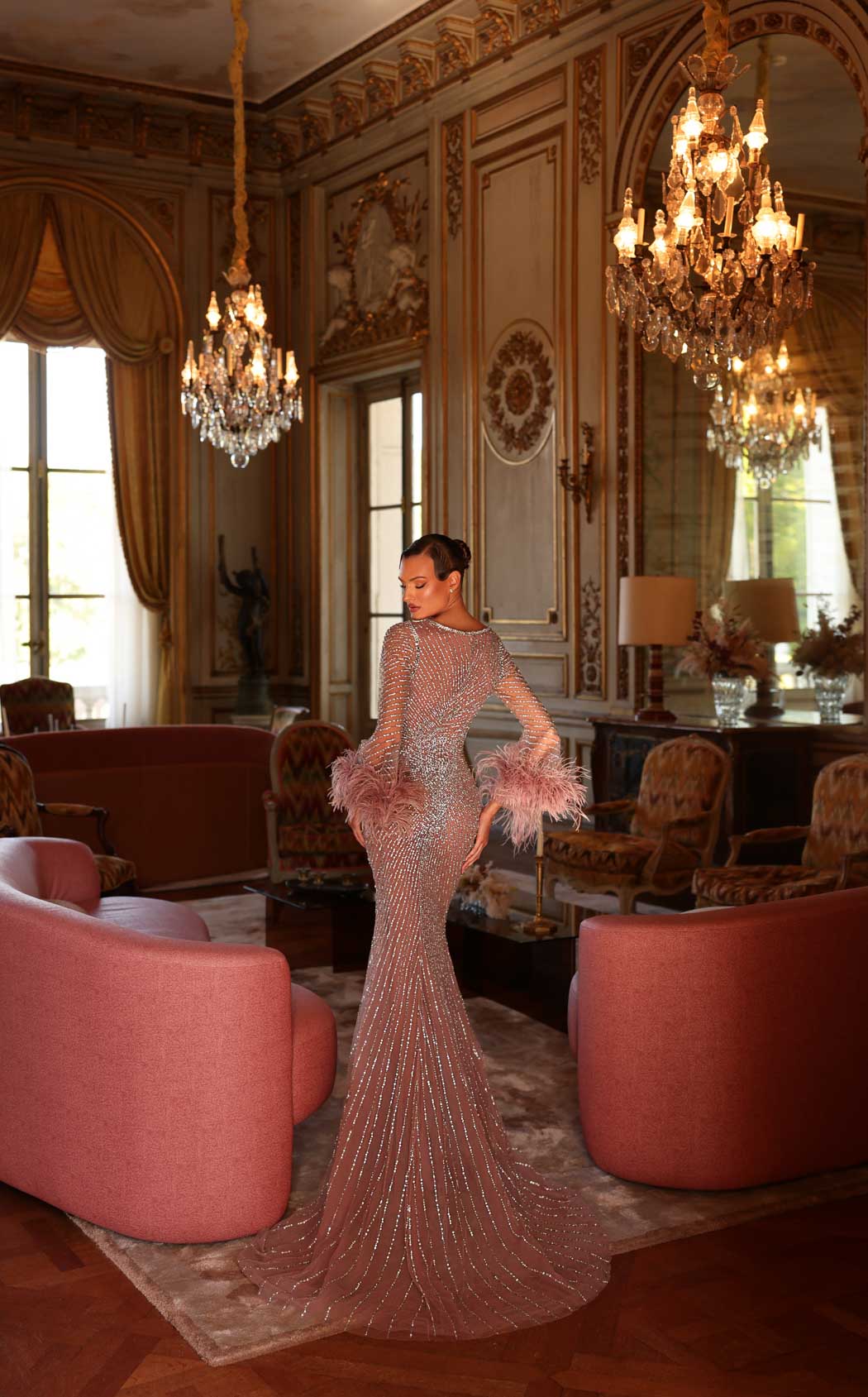 Chic and Holland HF110632 dress — view 2