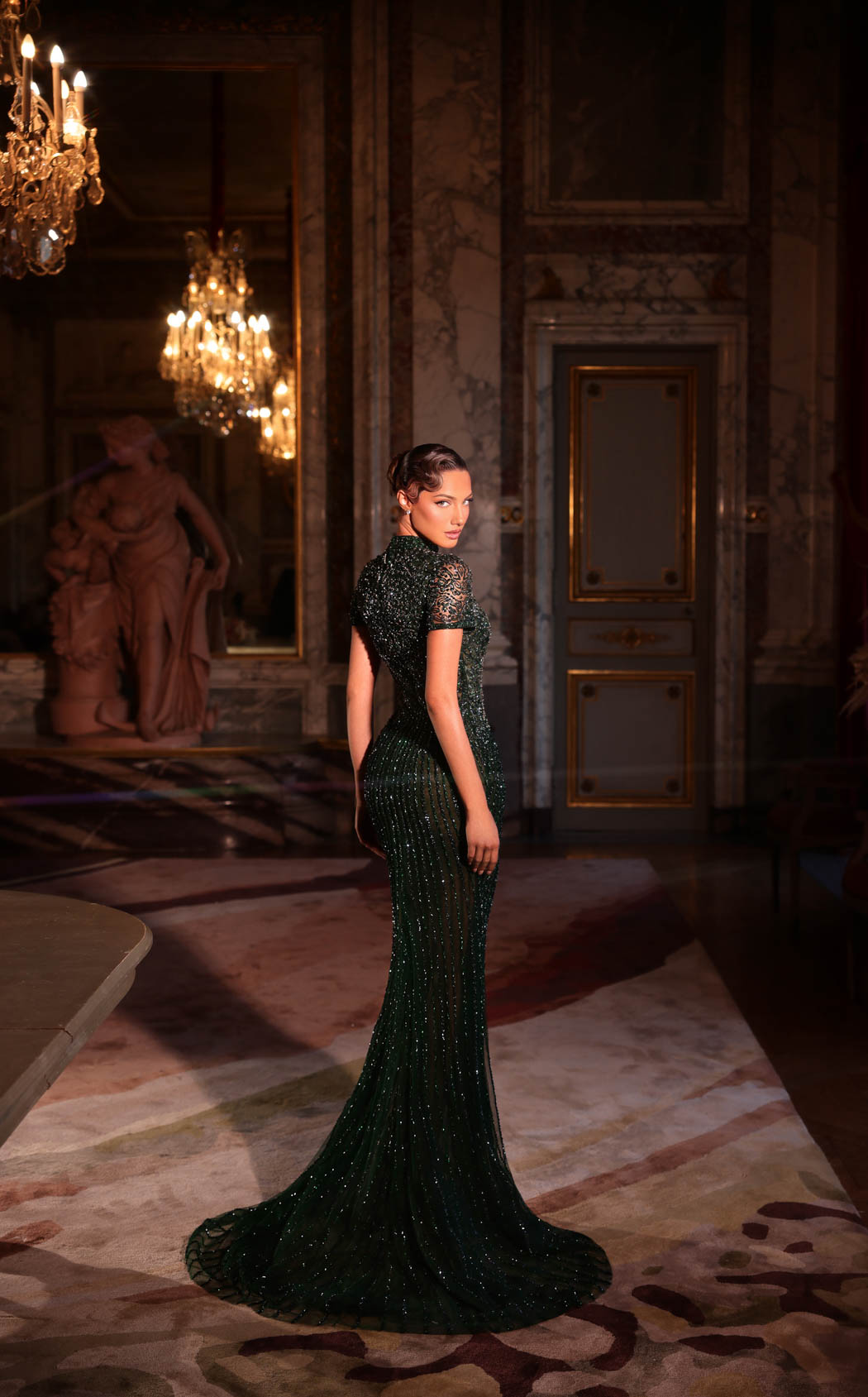 Chic and Holland HF110633 dress — view 2