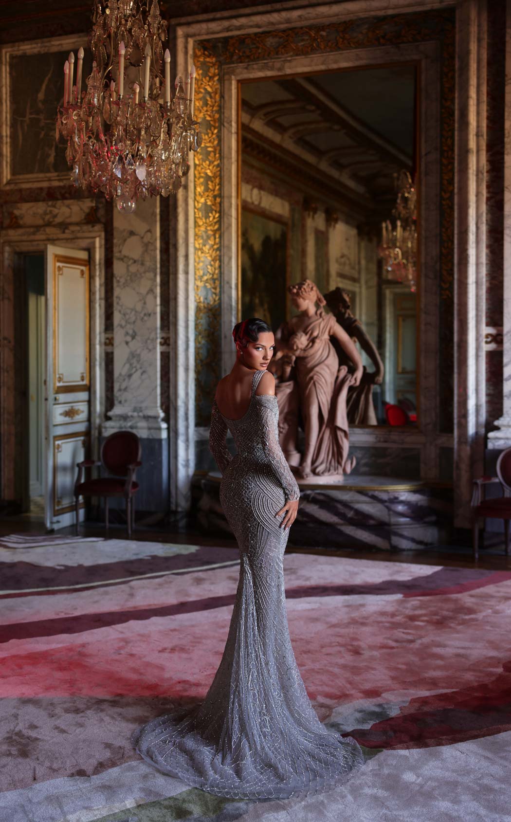 Chic and Holland HF110634 dress — view 2