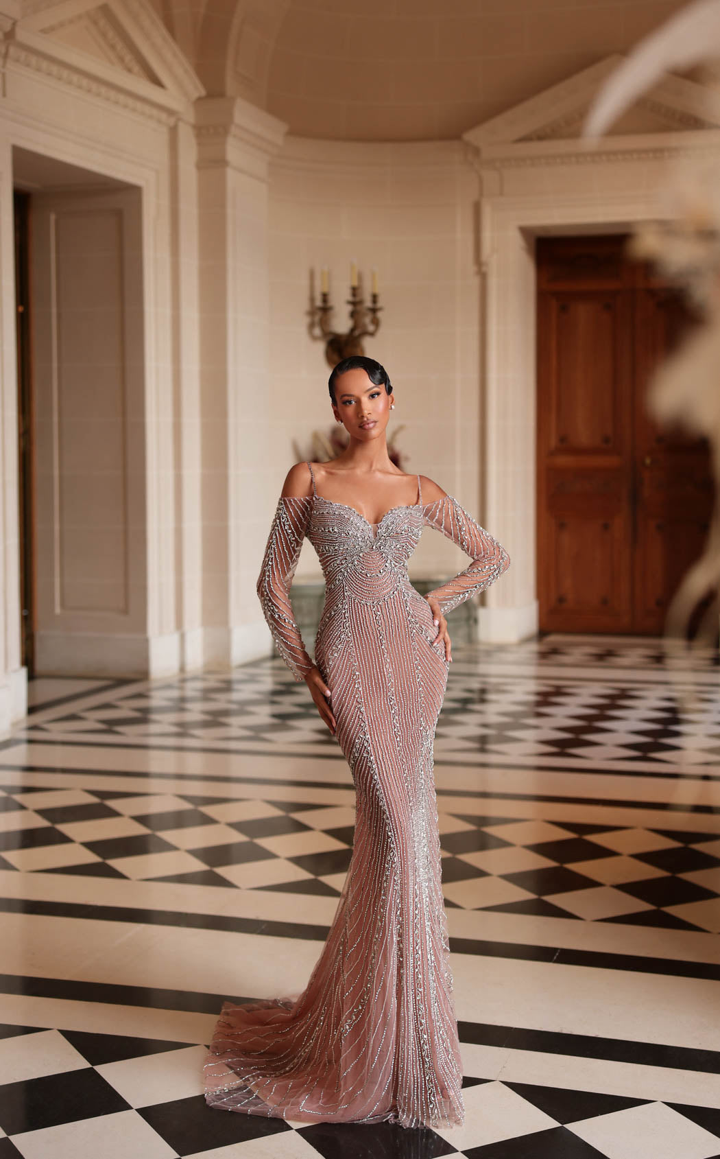 Chic and Holland HF110638 dress — view 1