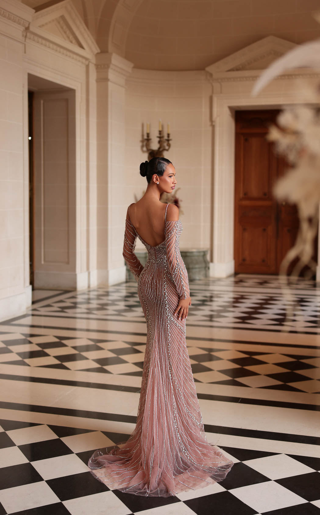 Chic and Holland HF110638 dress — view 2