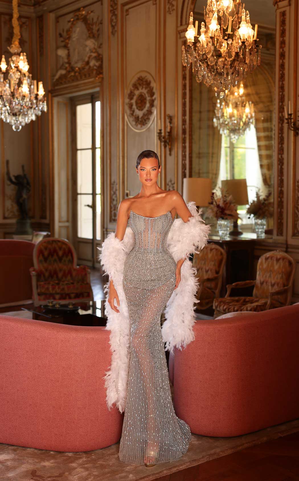 Chic and Holland HF110639 dress — view 1