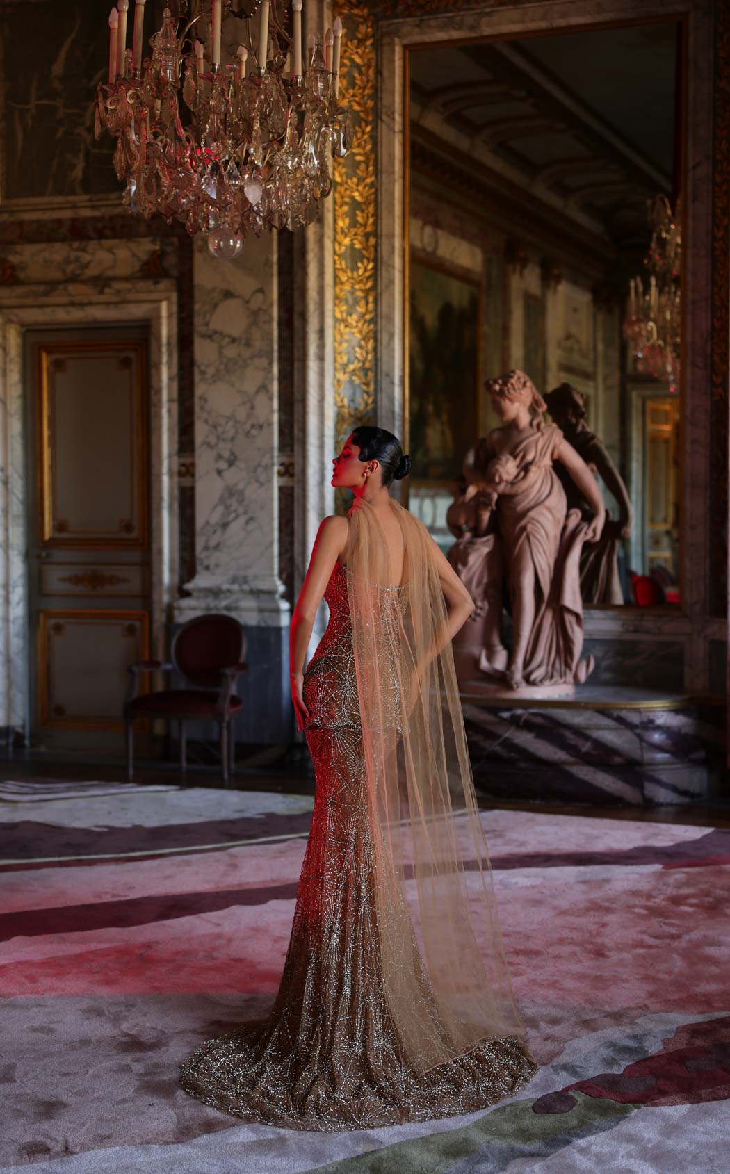 Chic and Holland HF110644 dress — view 2