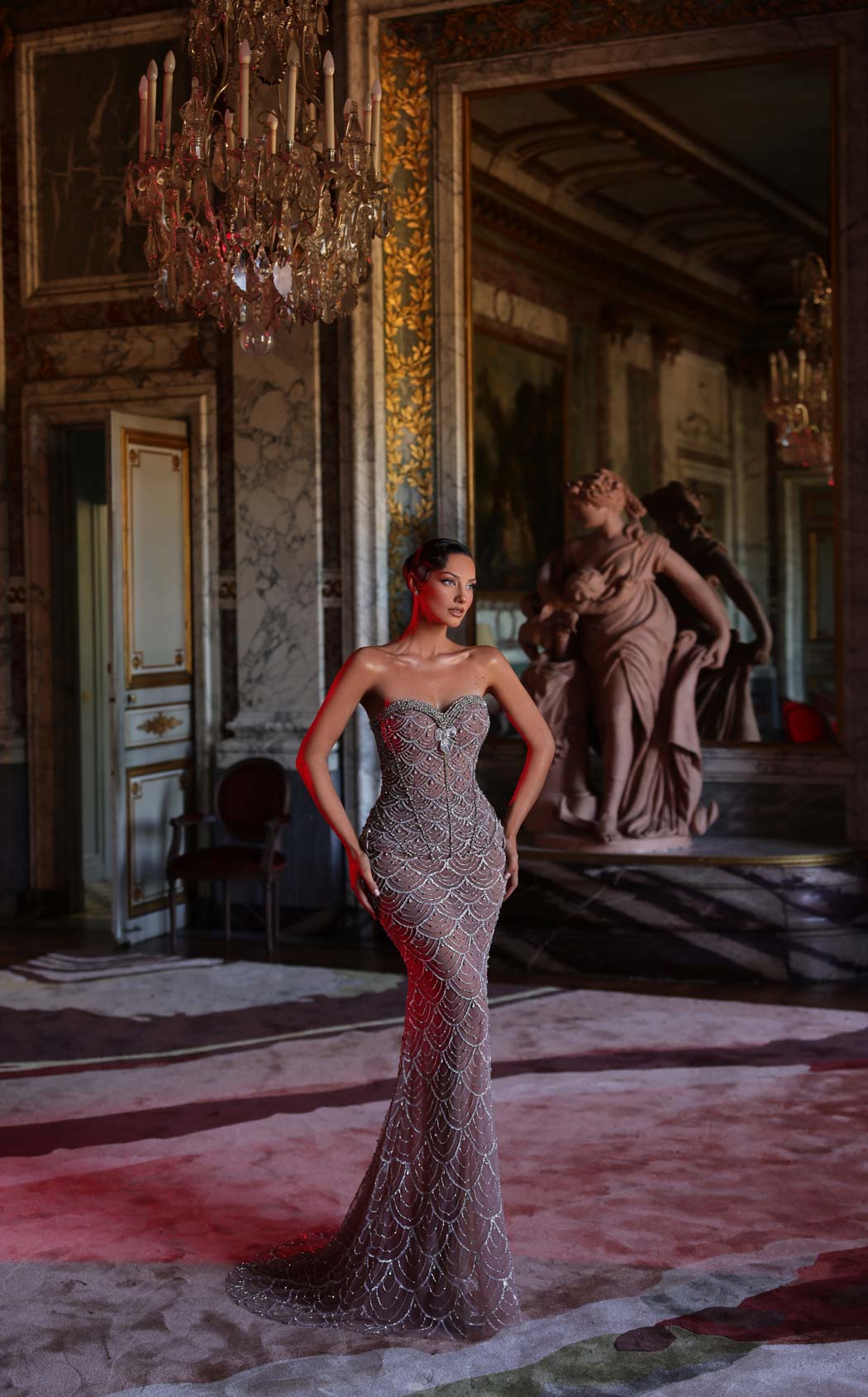 Chic and Holland HF110656 dress — view 1