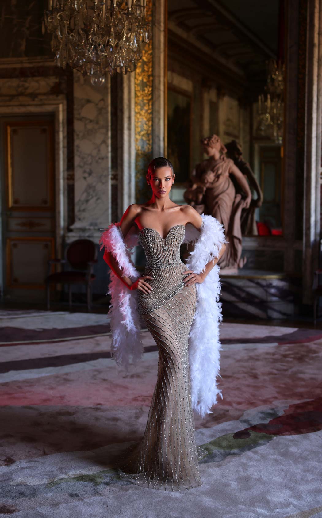 Chic and Holland HF110667 dress — view 1
