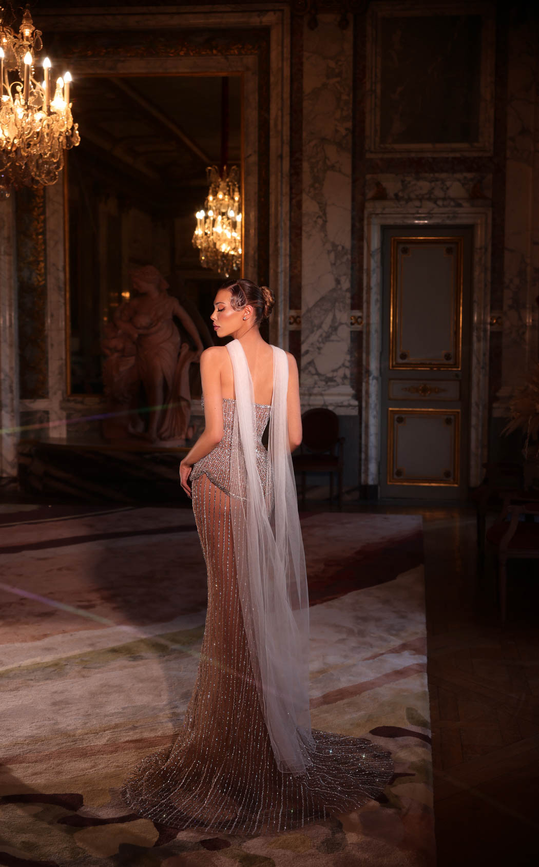 Chic and Holland HF110669 dress — view 2