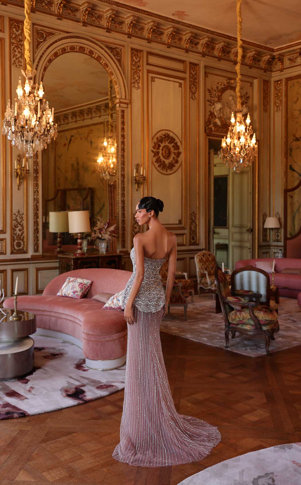 Chic and Holland HF110671 dress — view 2
