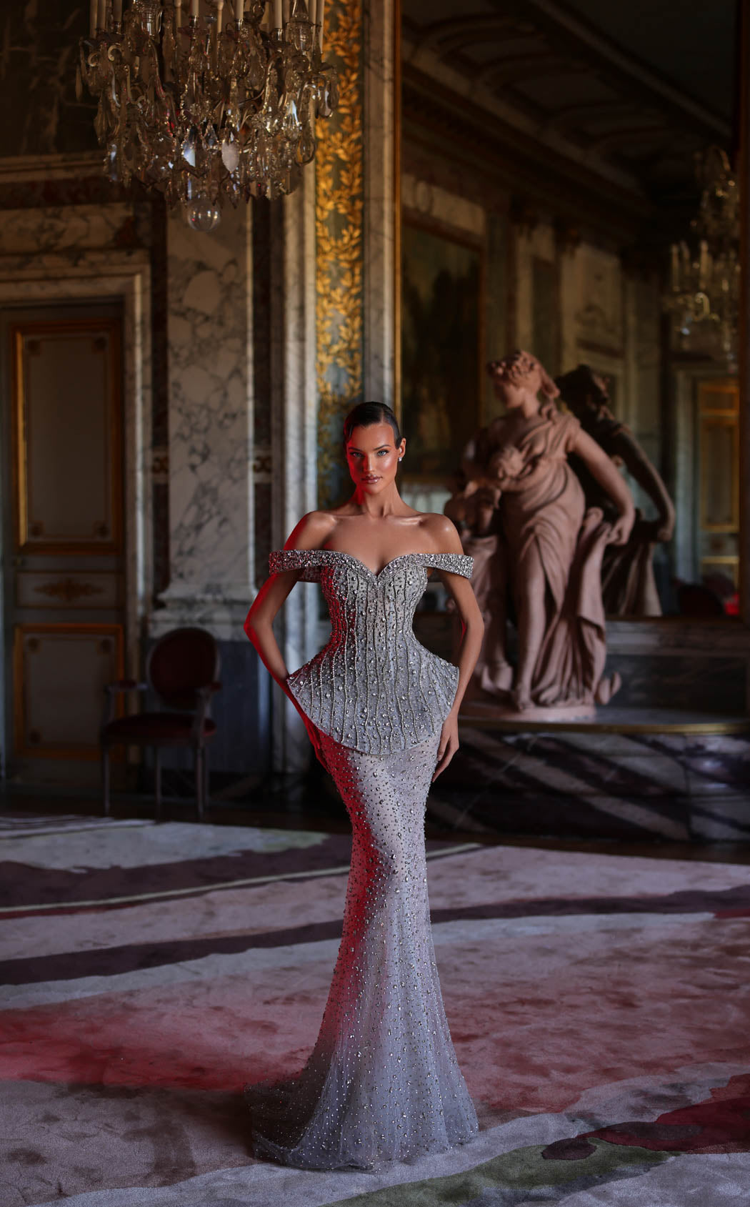 Chic and Holland HF110672 dress — view 1