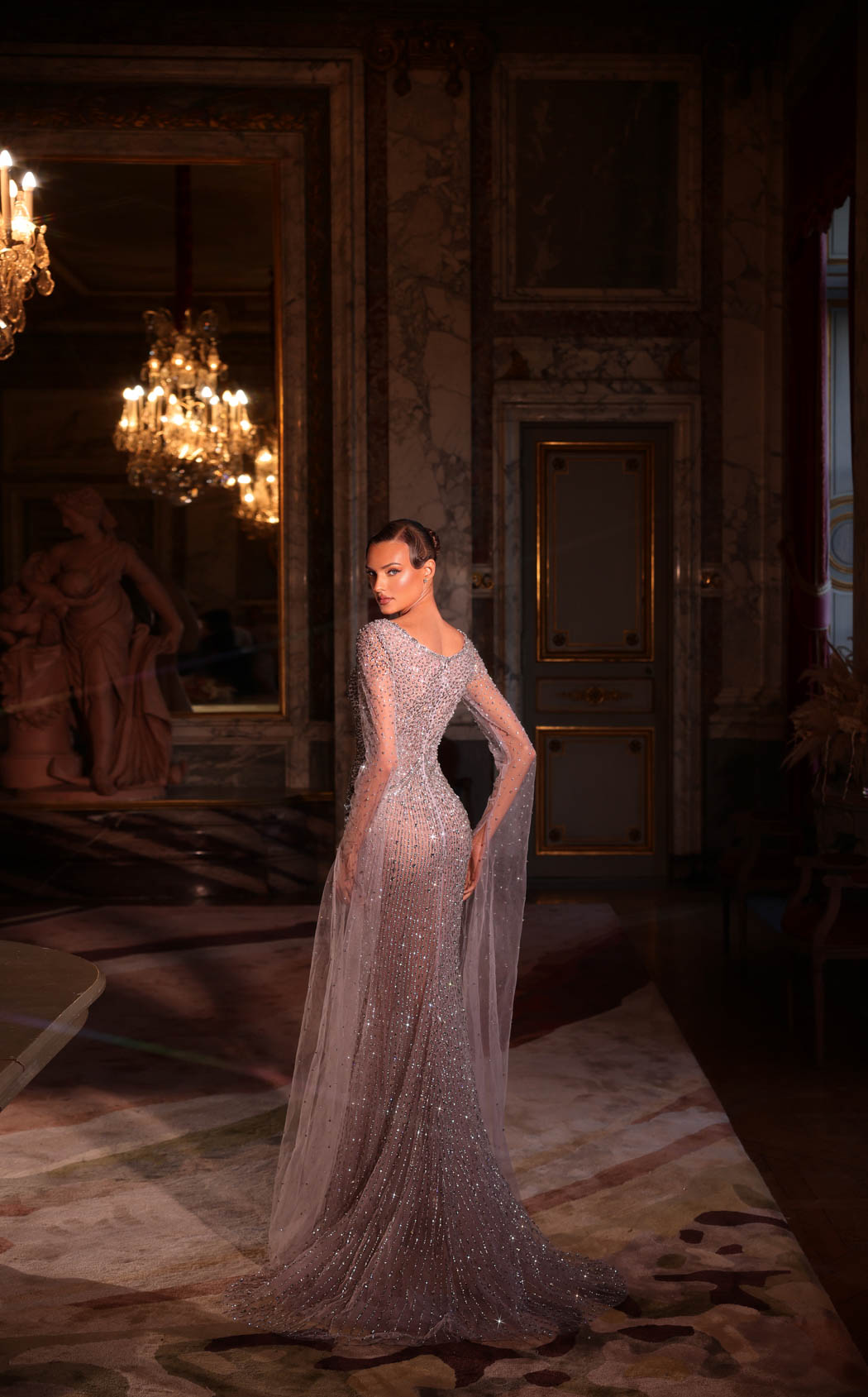 Chic and Holland HF110682 dress — view 2