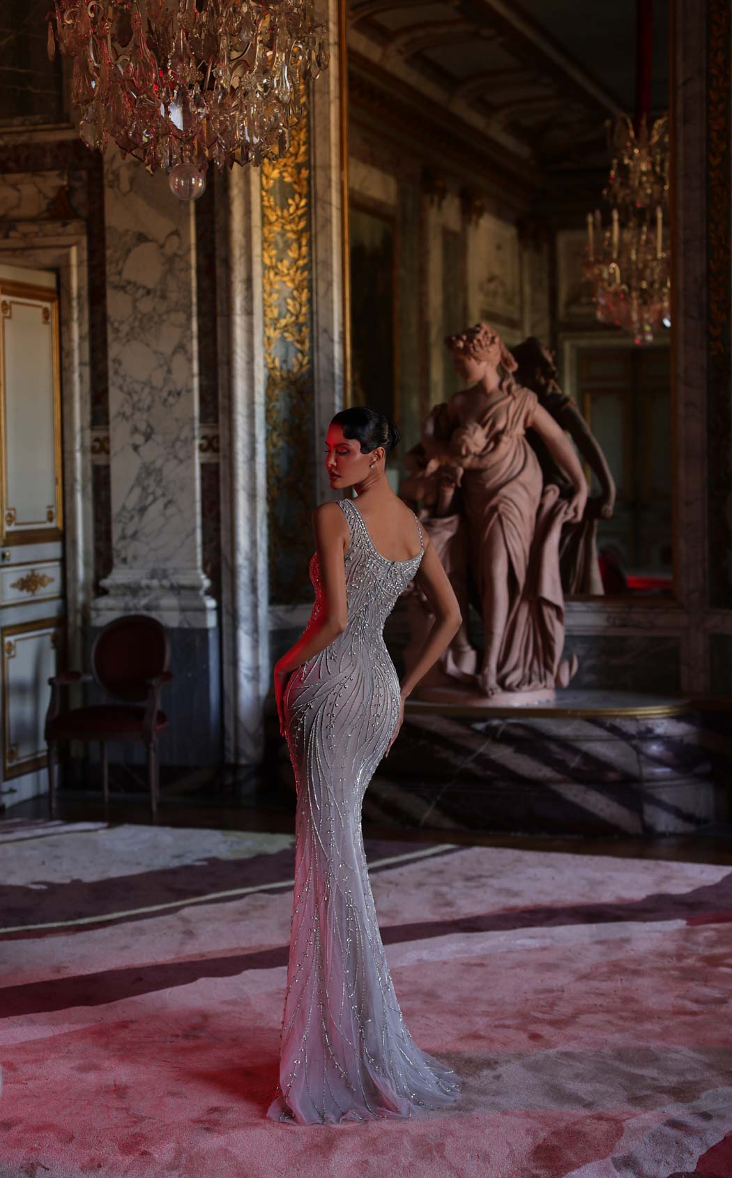 Chic and Holland HF110696 dress — view 2