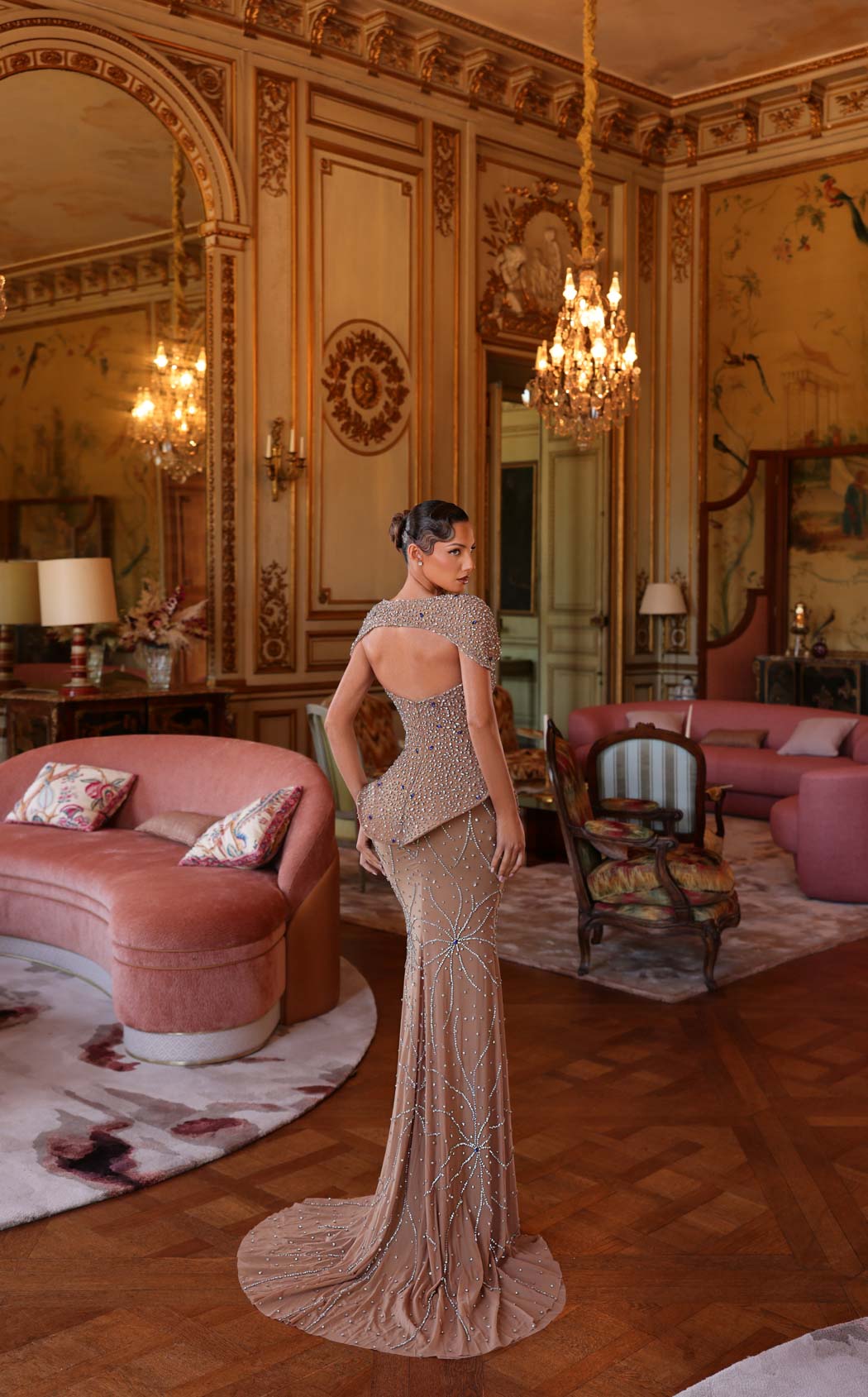 Chic and Holland HF110697 dress — view 2
