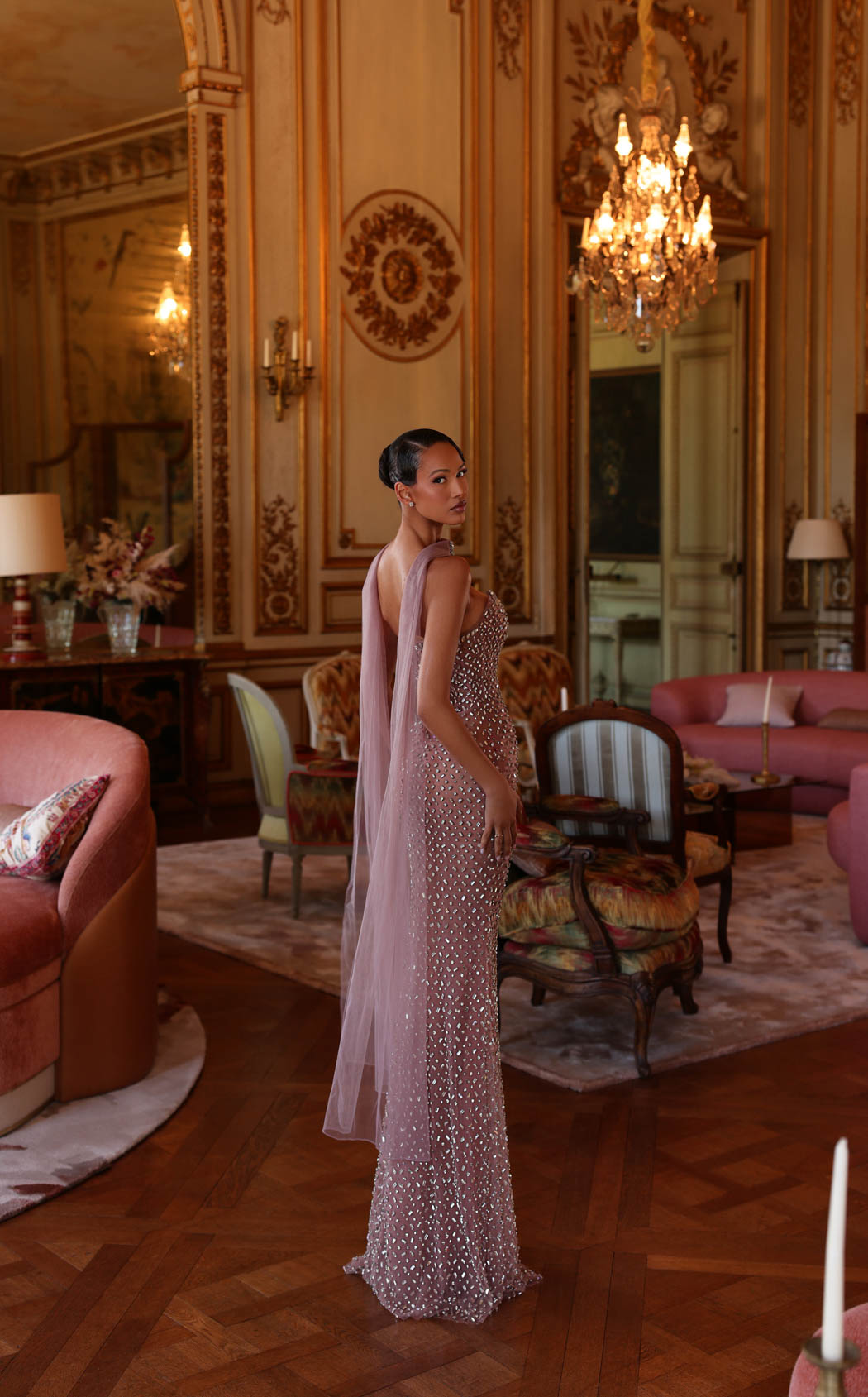Chic and Holland HF110701 dress — view 2