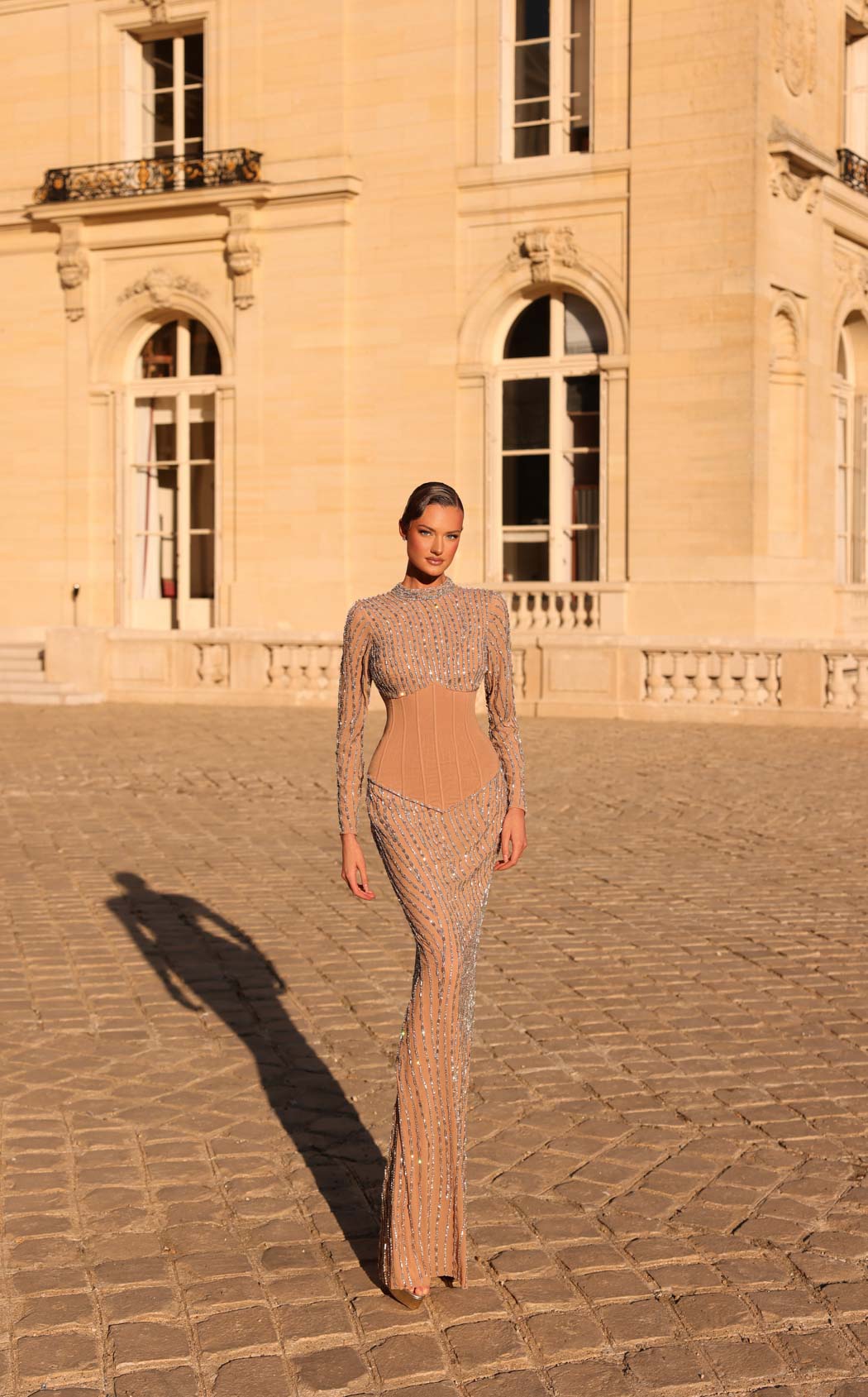 Chic and Holland HF110702 dress — view 1