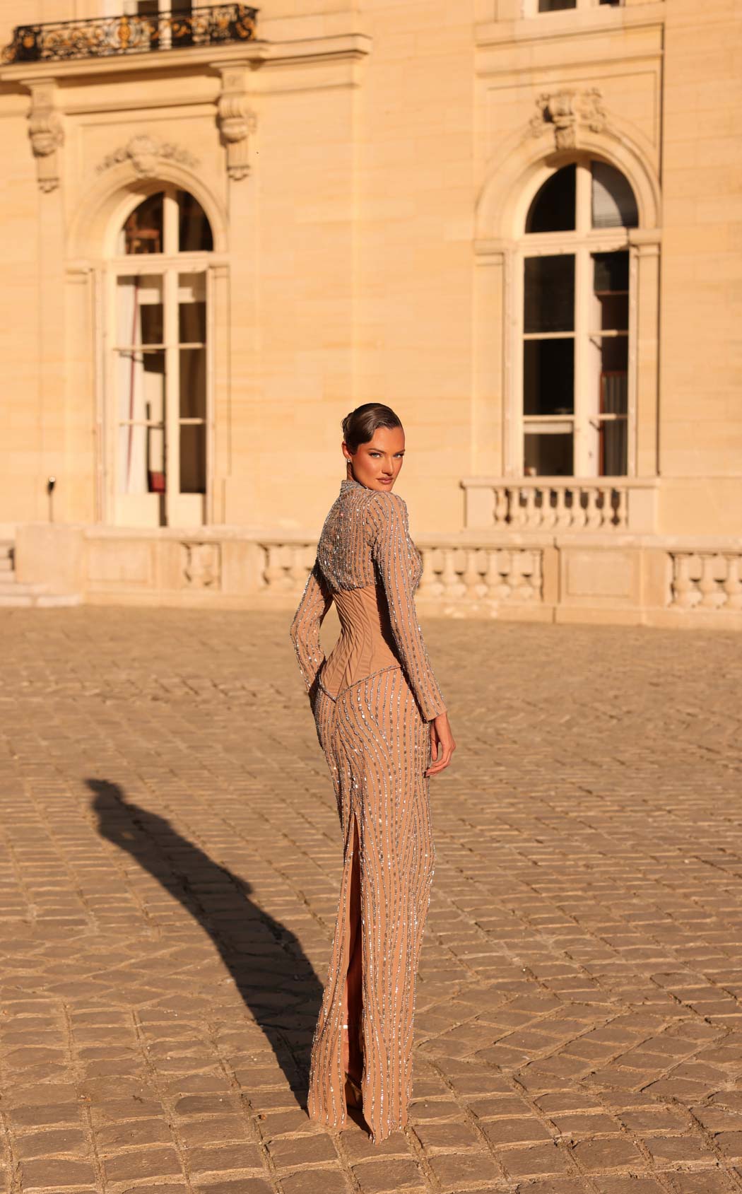 Chic and Holland HF110702 dress — view 2