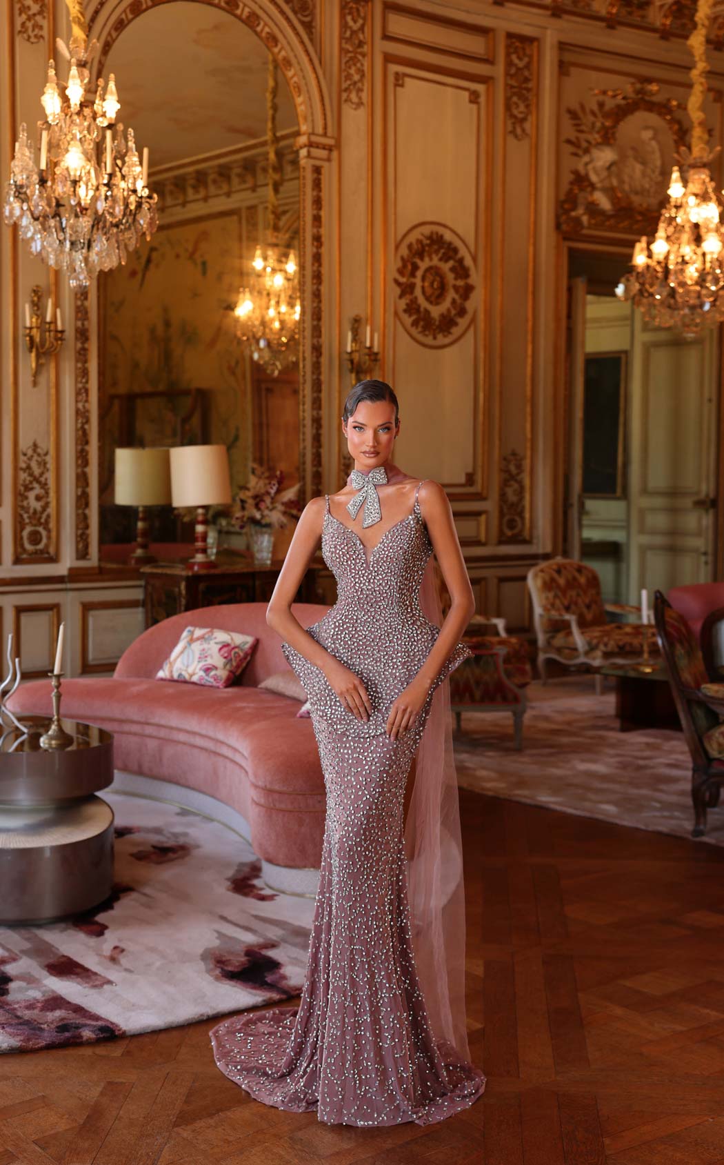 Chic and Holland HF110704 dress — view 1