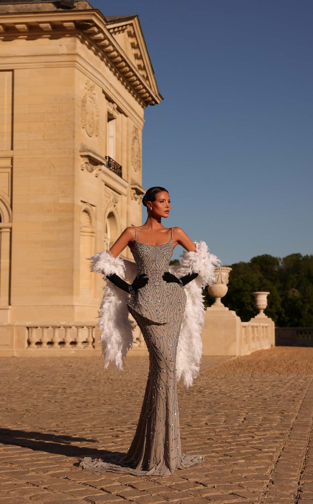 Chic and Holland HF110706 dress — view 1